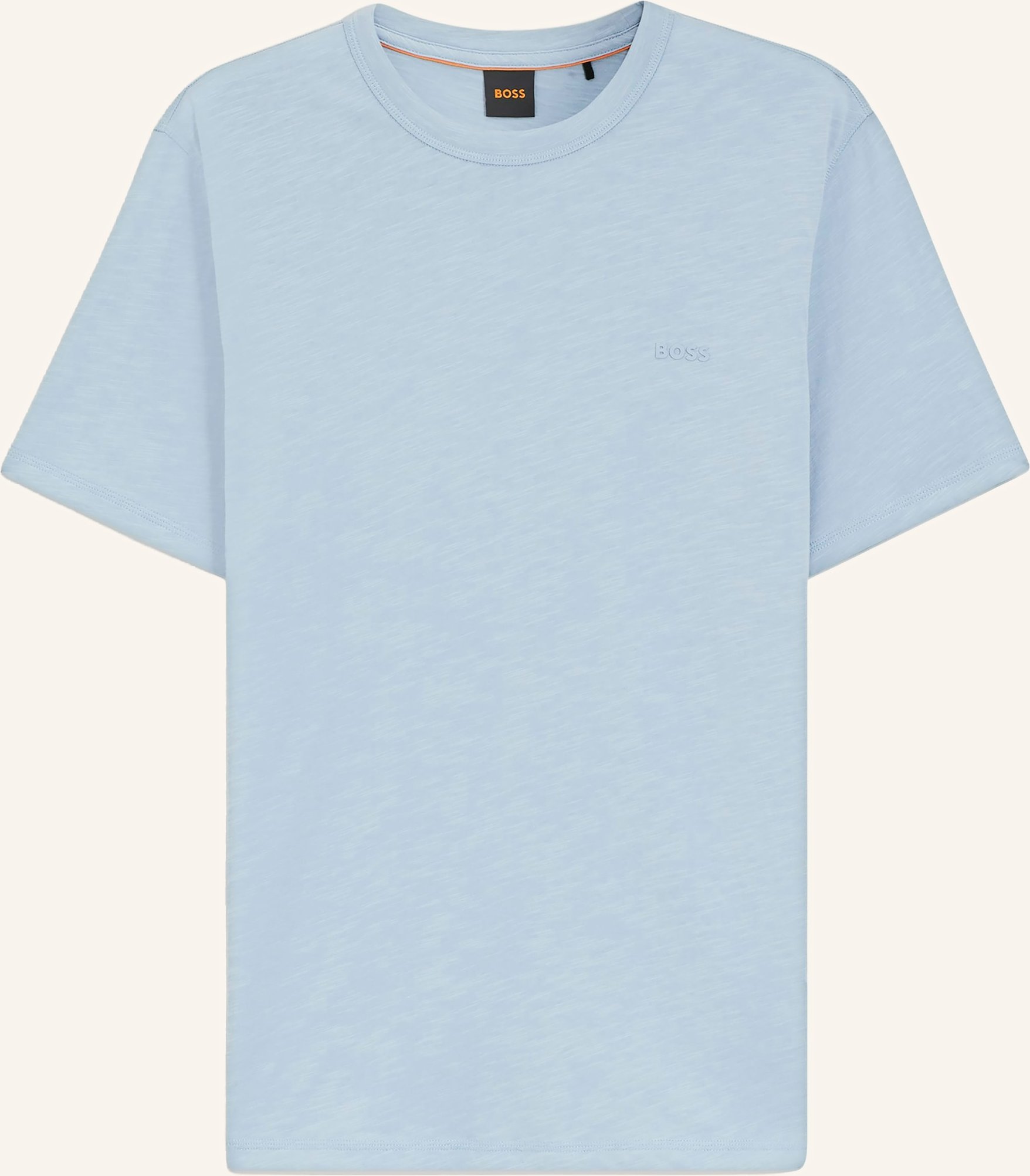 Boss T-Shirt Tegood blau