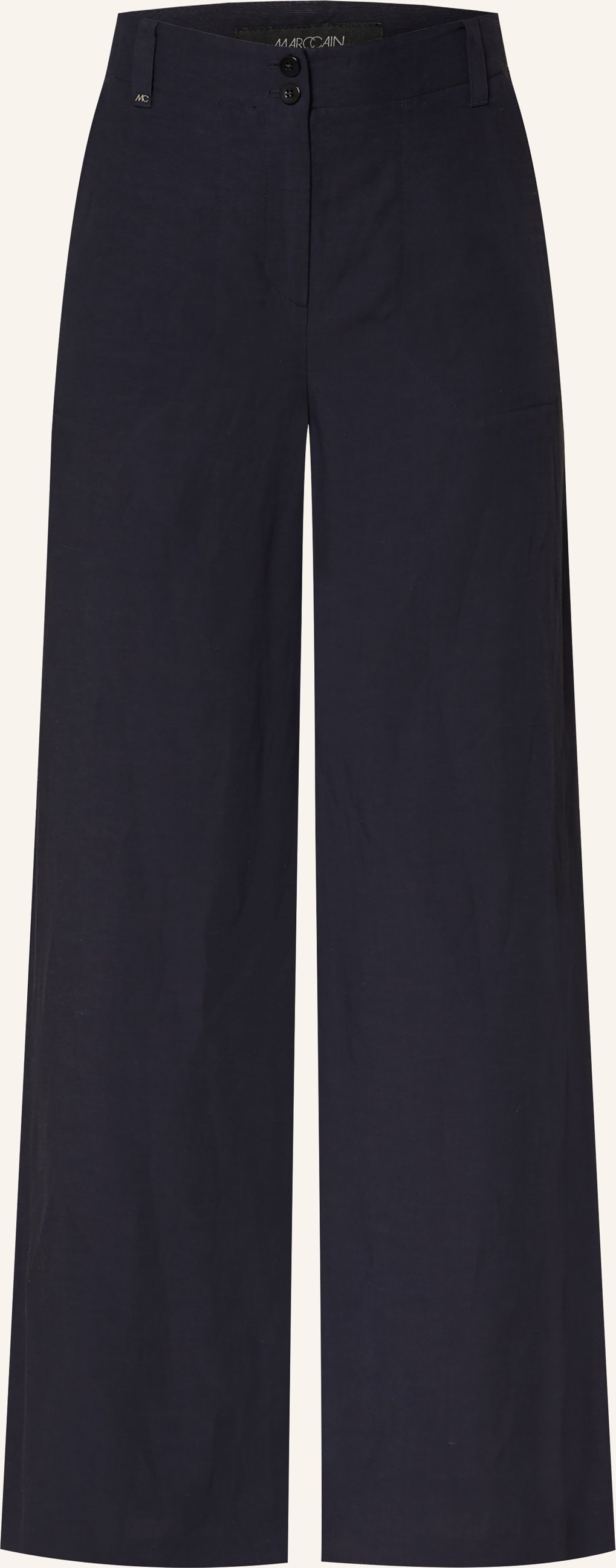 Marc Cain Marlenehose Waukee blau