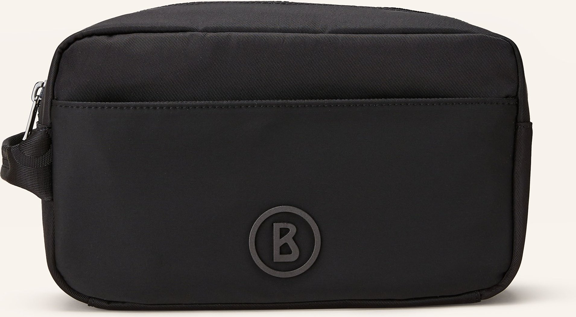 Bogner Kulturtasche Arolla Jona schwarz