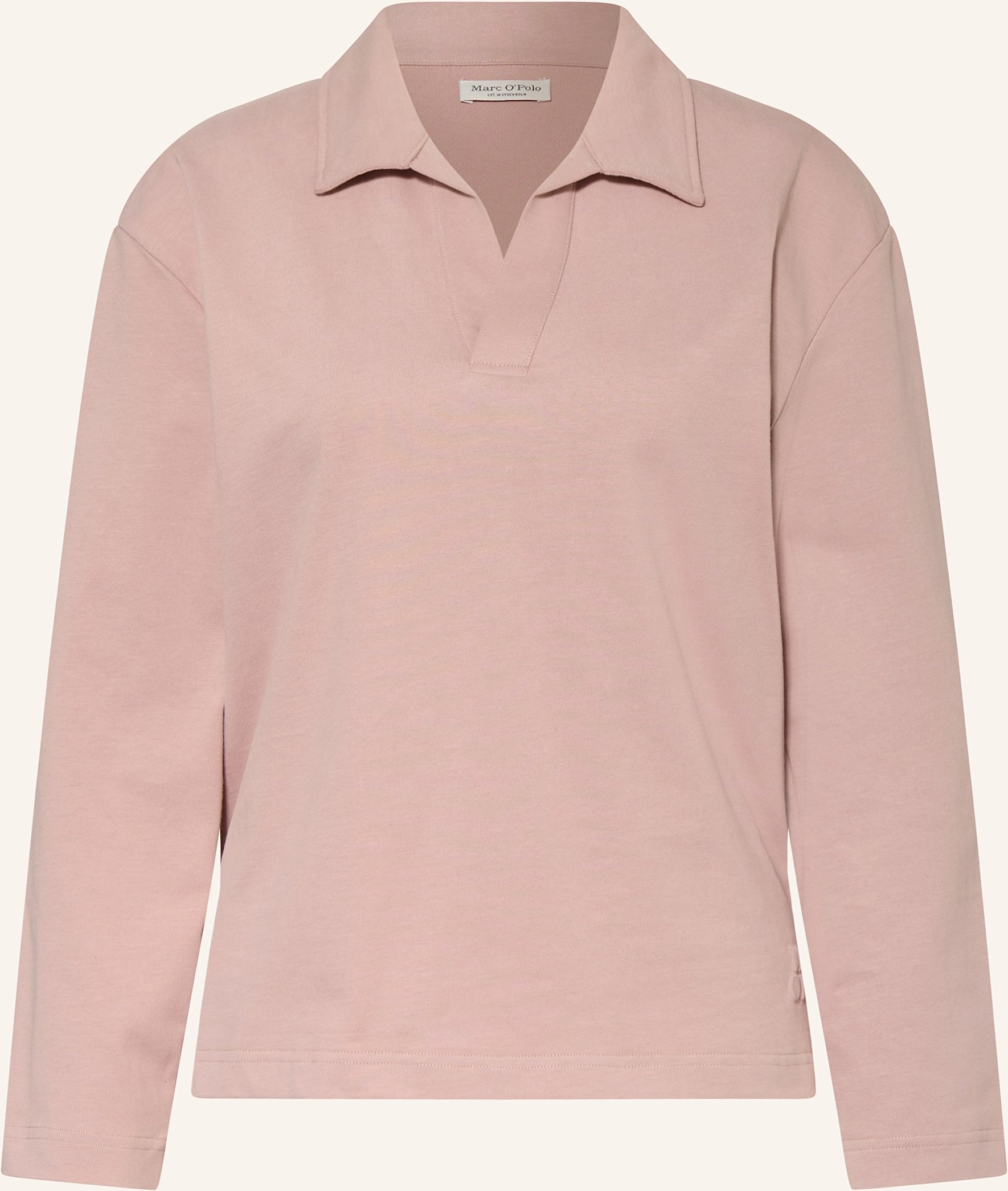 Marc O'polo Lounge-Shirt rosa