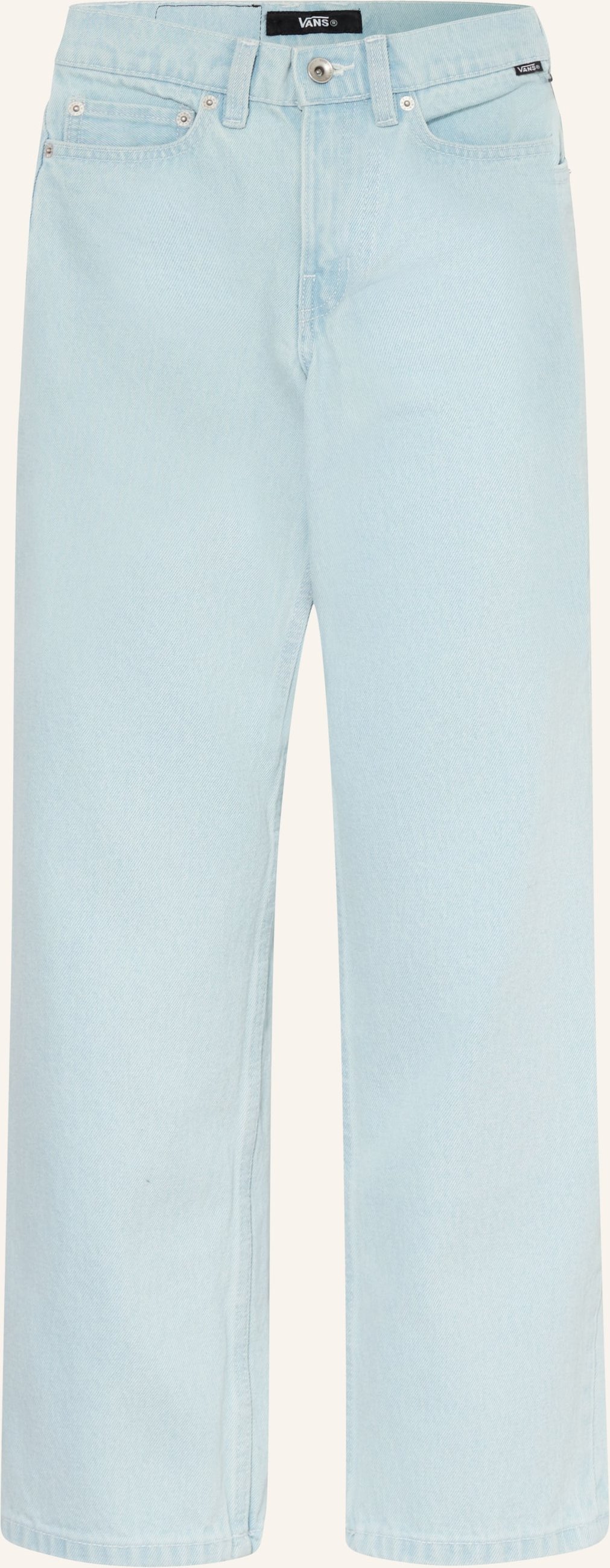 Vans Jeans Loose Fit blau