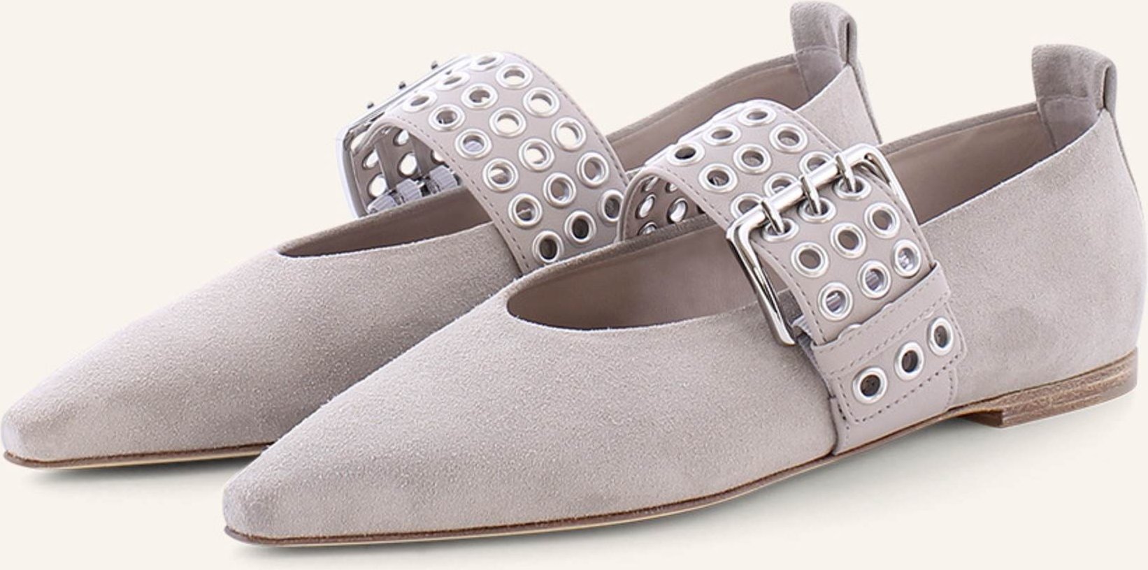 Kennel & Schmenger Ballerina Nika grau