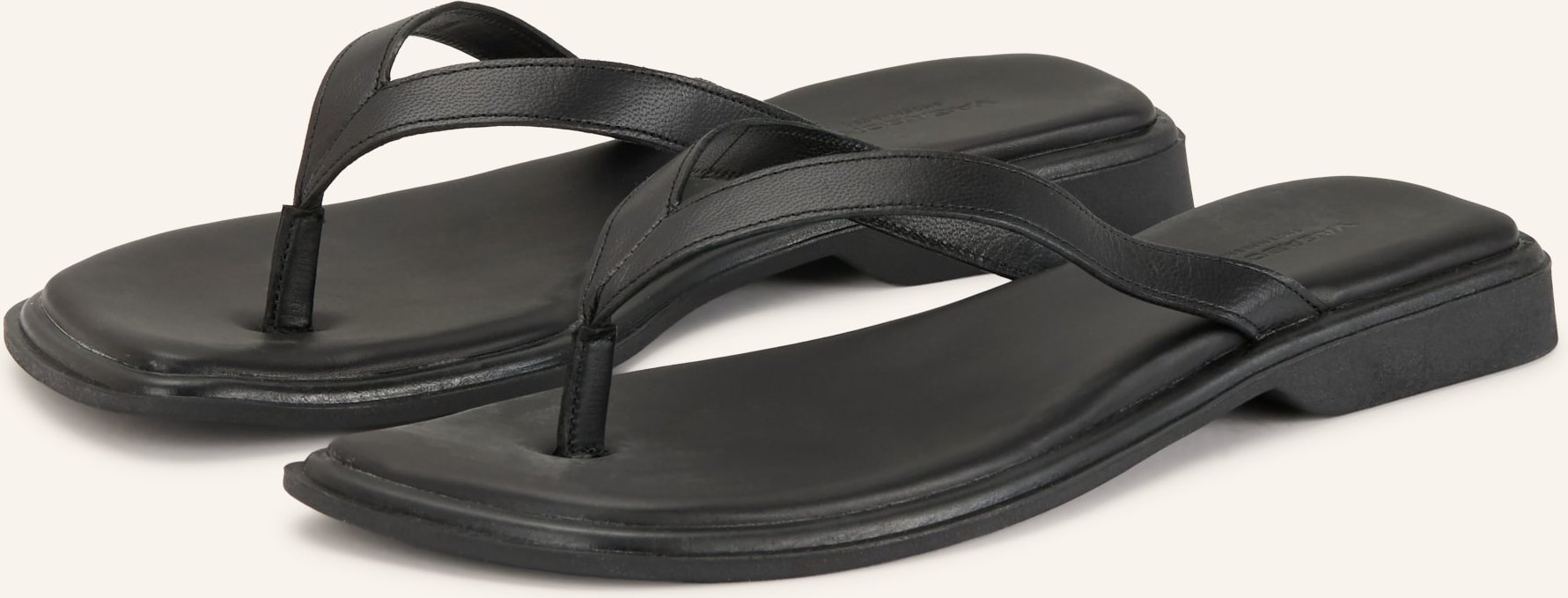 Vagabond Shoemakers Zehentrenner Izzy schwarz