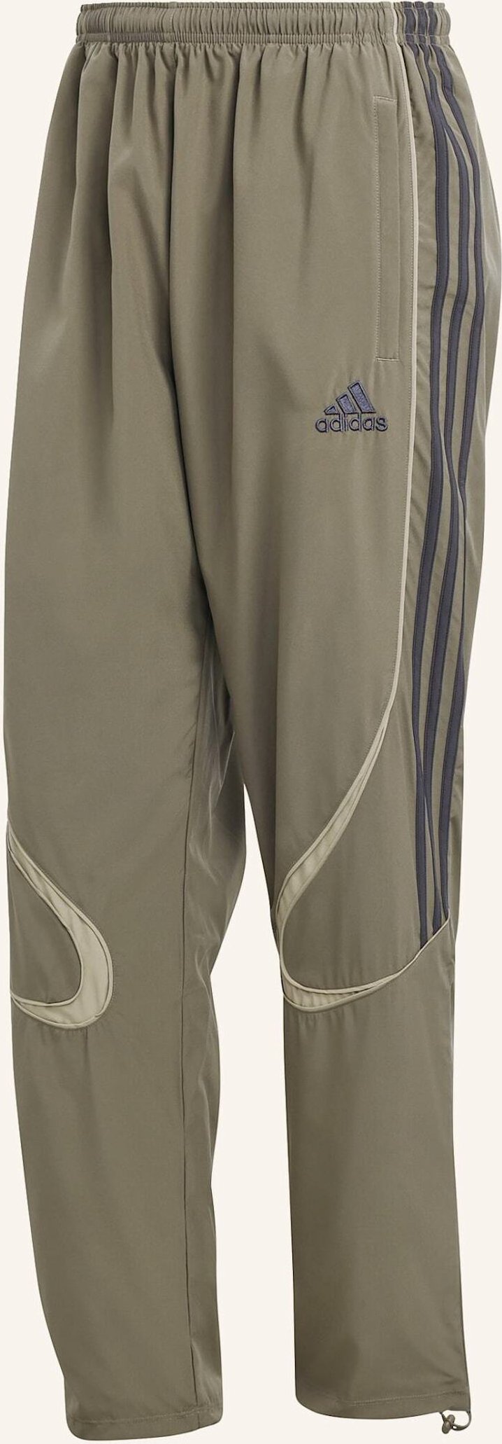 Adidas Originals Teamgeist Adicolor Trainingshose braun