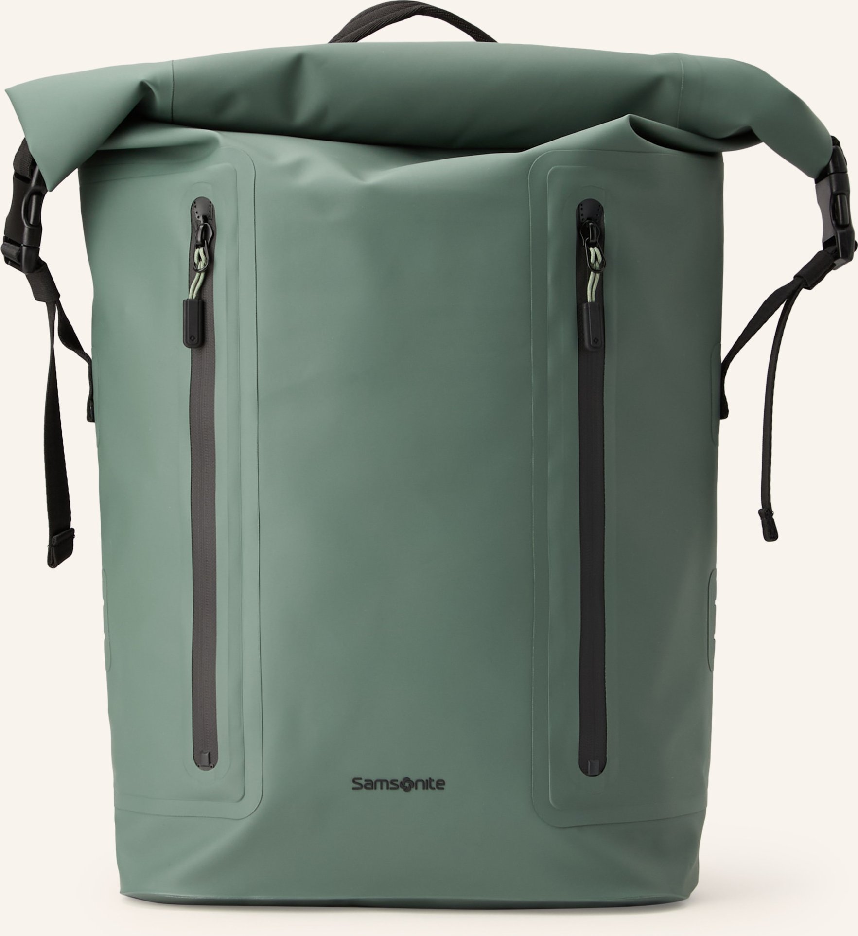 Samsonite Rucksack ipx4 gruen