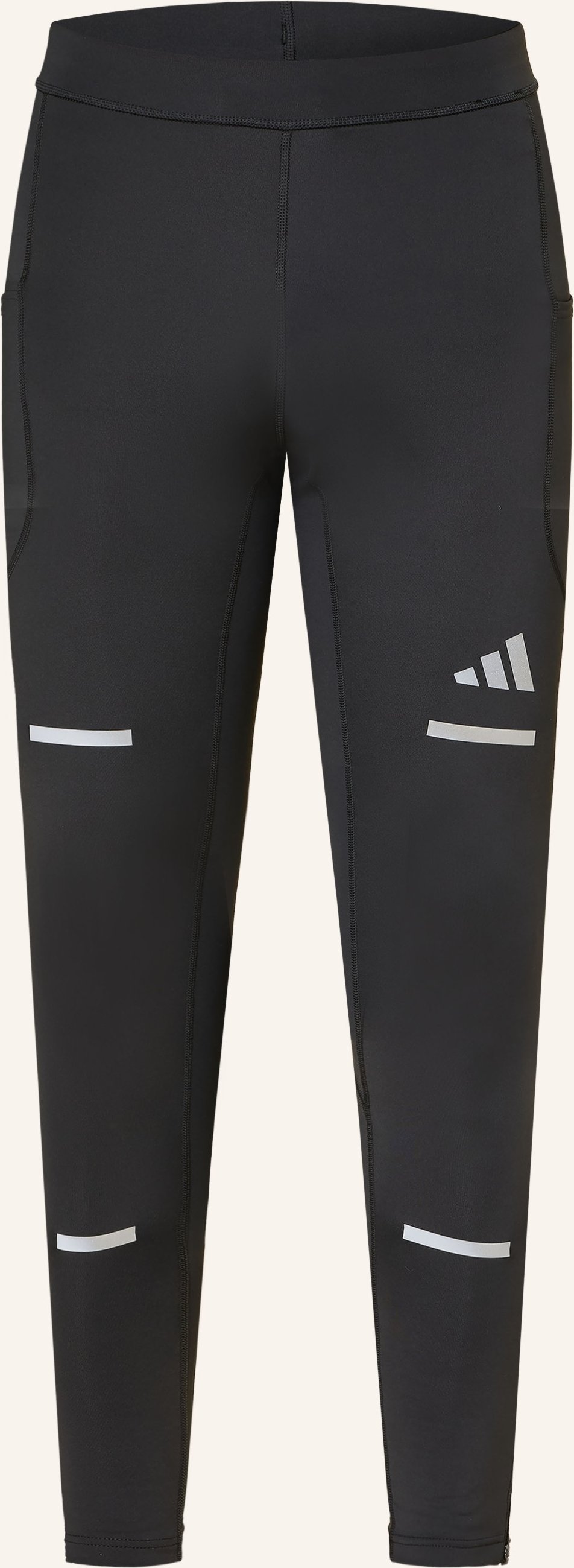 Adidas Lauf-Tights adi365 schwarz
