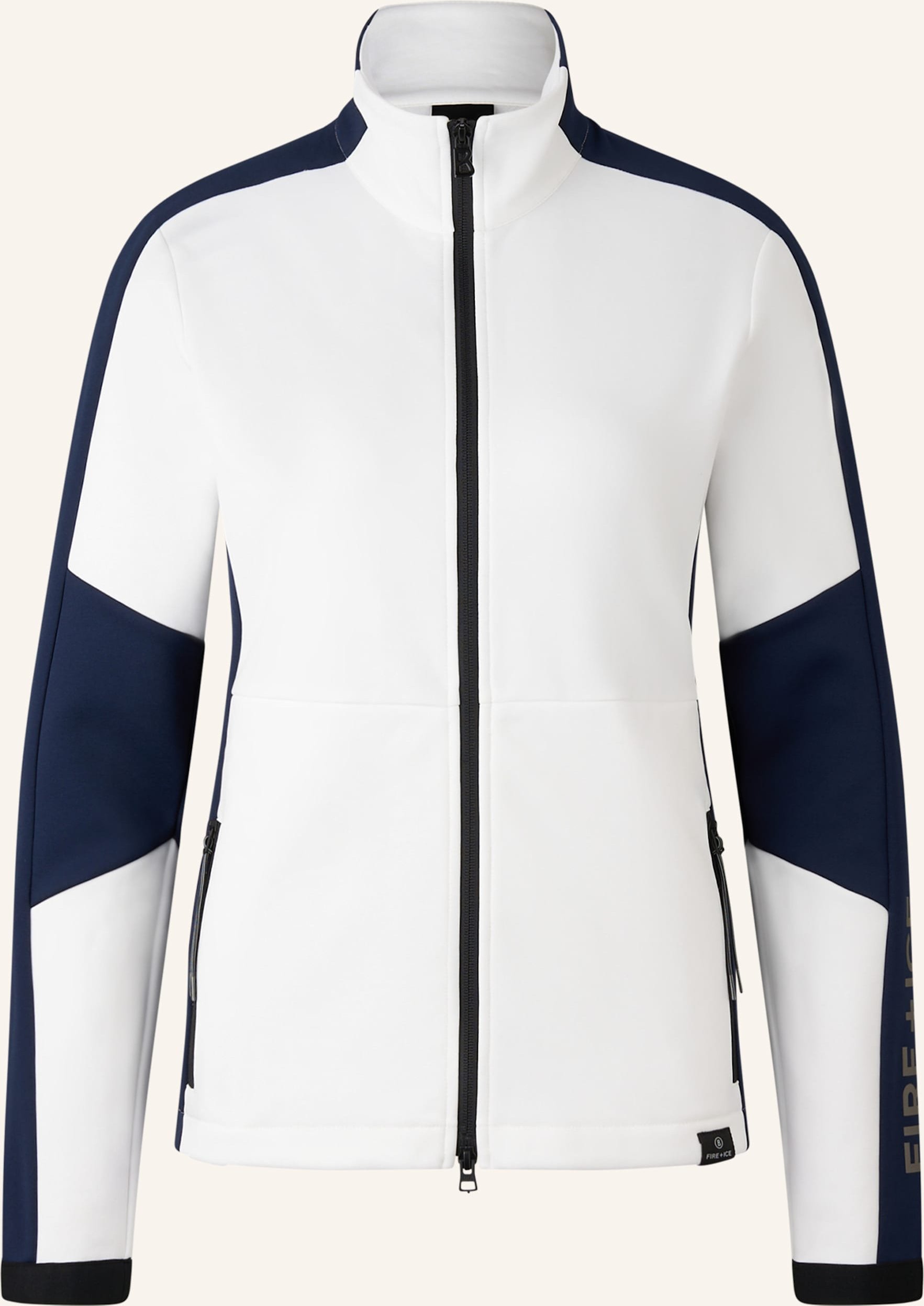 Fire+Ice Mid Layer weiss