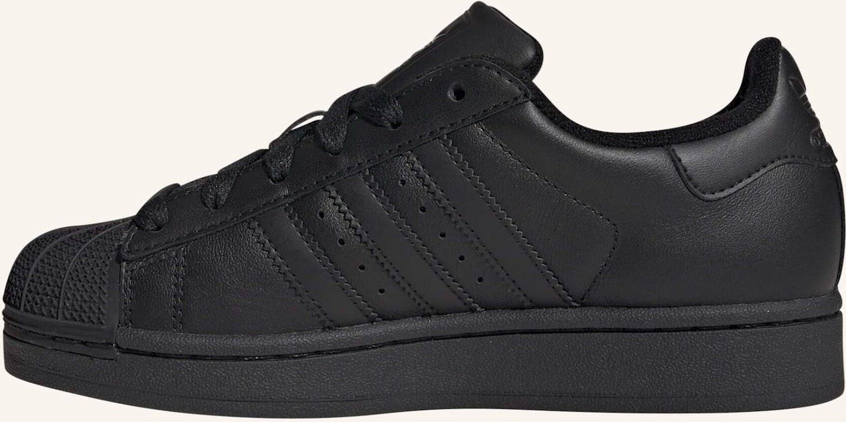 Adidas Originals Sneaker Superstar Ii schwarz