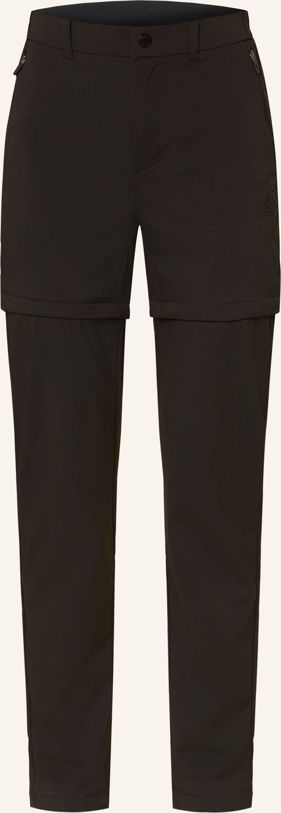 Odlo Trekkinghose Ascent Light schwarz