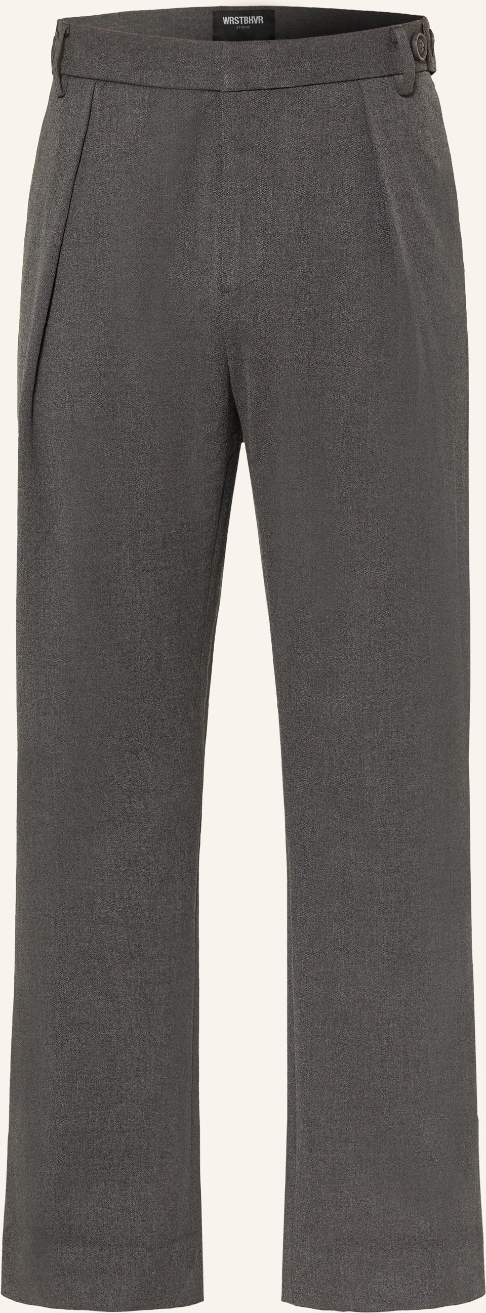 Wrstbhvr Chino Feodor grau