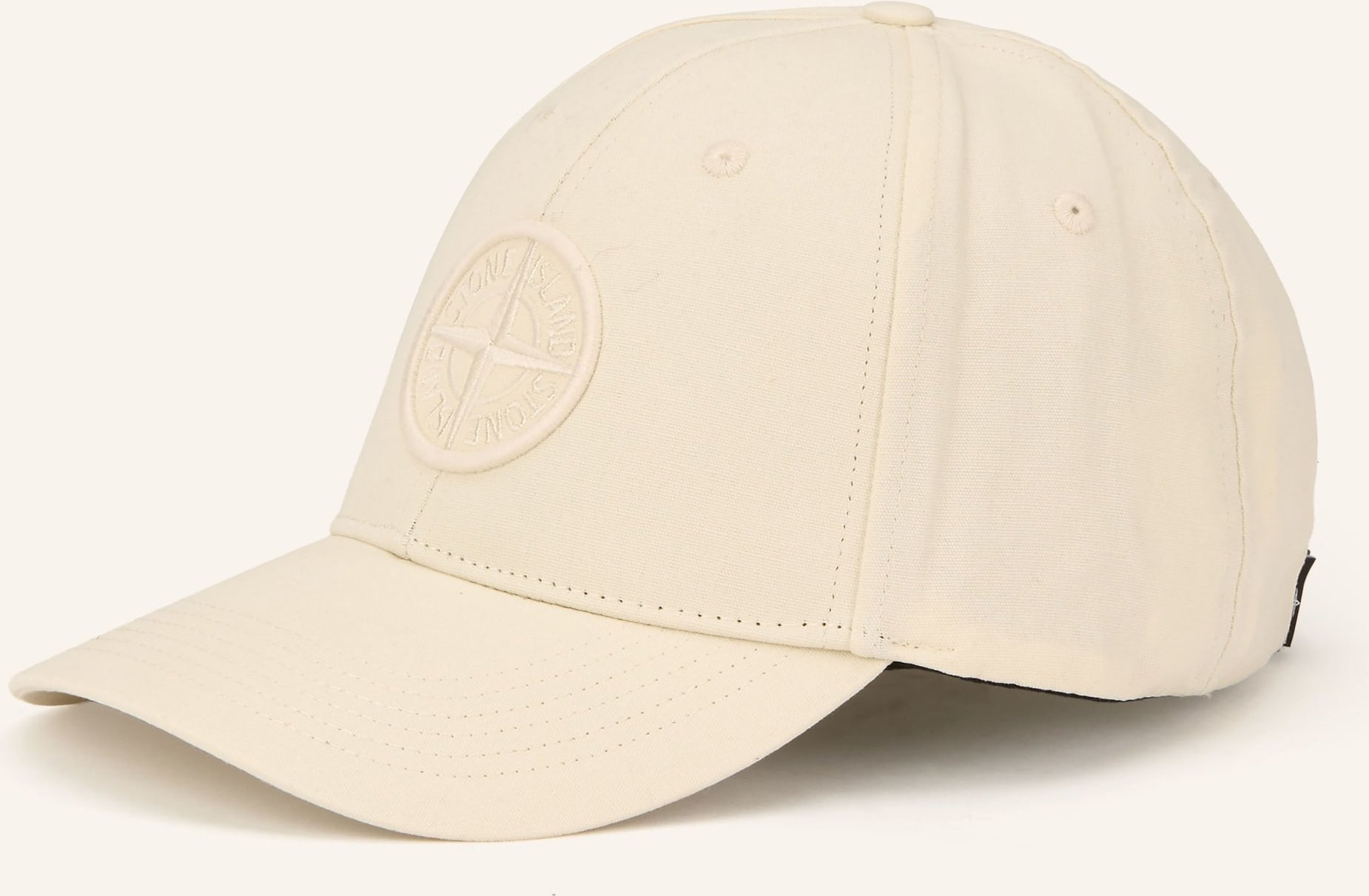 Stone Island Cap Reps beige