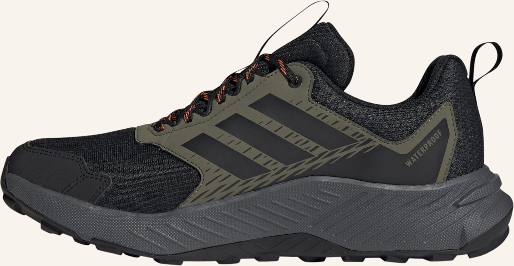 Thumbnail - Adidas Terrex Terrex Tracefinder 2 Climaproof Trailrunning-Schuh gruen