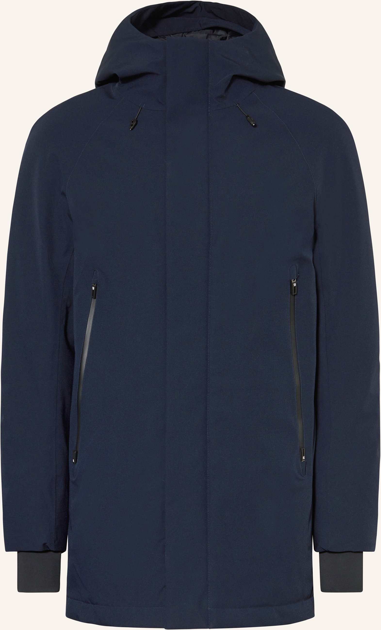 Krakatau Parka Dsup blau