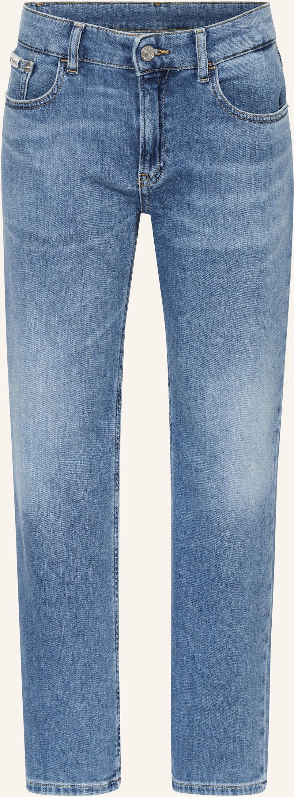 Calvin Klein Jeans Regular Fit blau