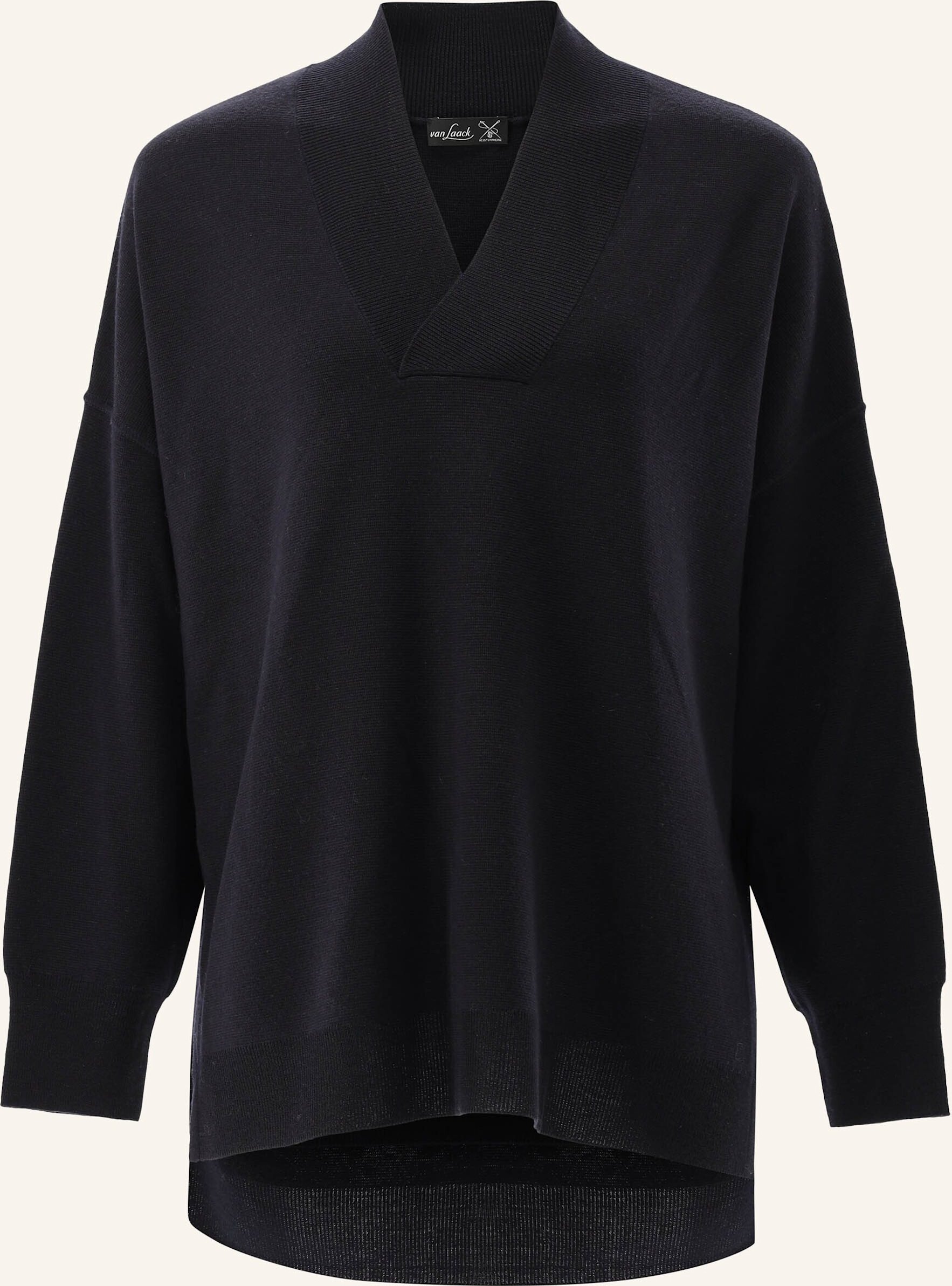 Van Laack Jacke blau