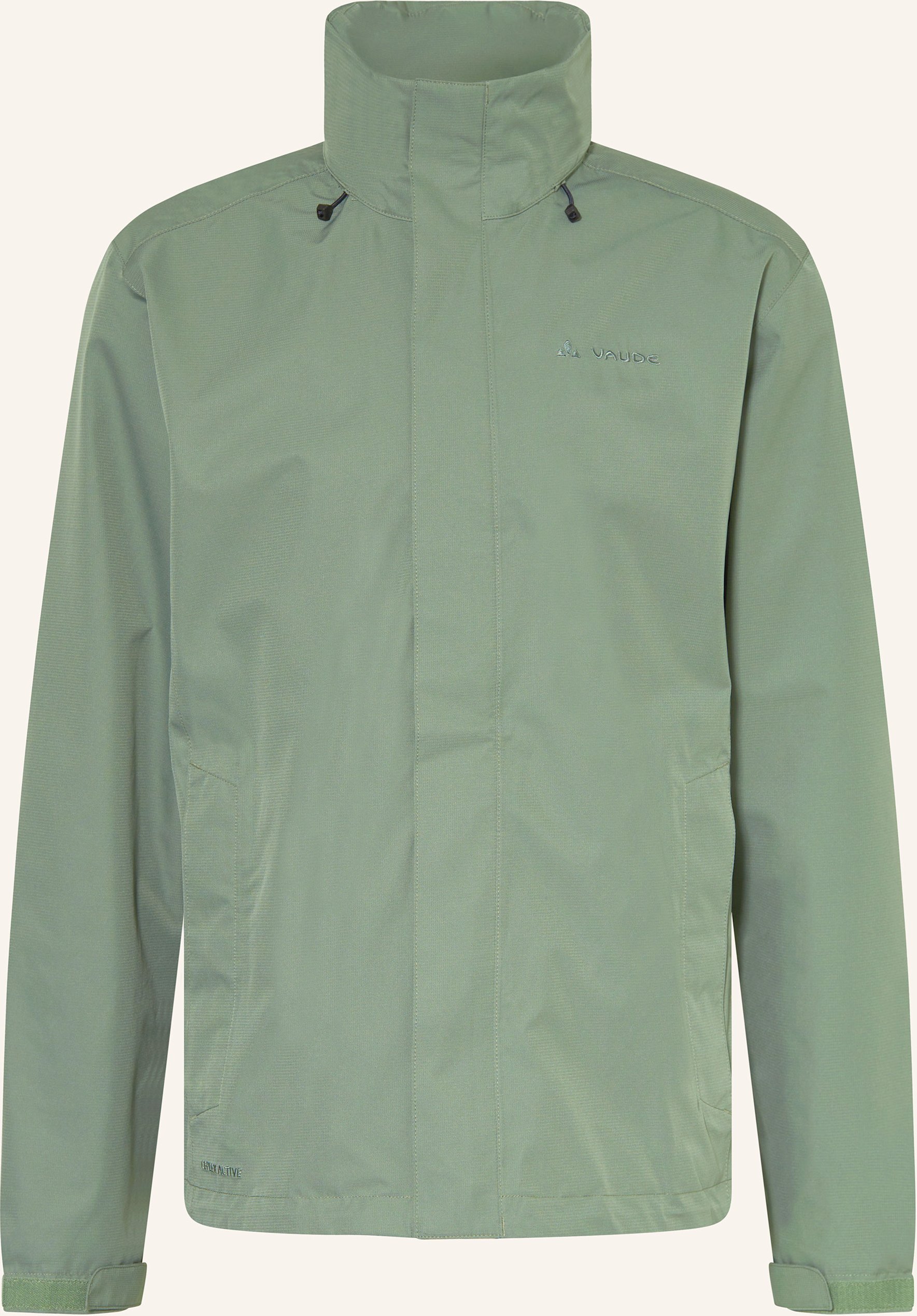 Thumbnail - Vaude Regenjacke Escape Light gruen