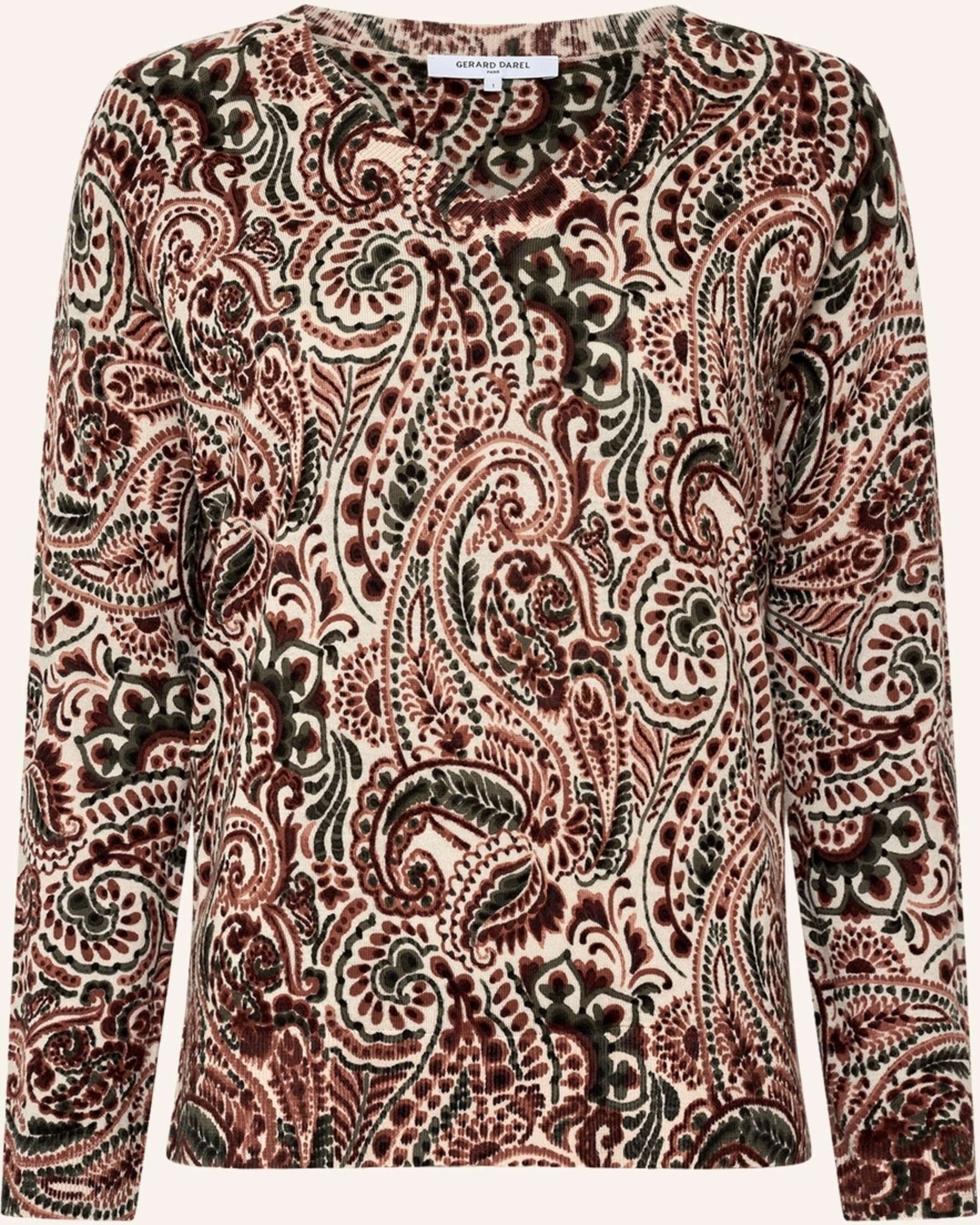 Gerard Darel Pullover Emme beige