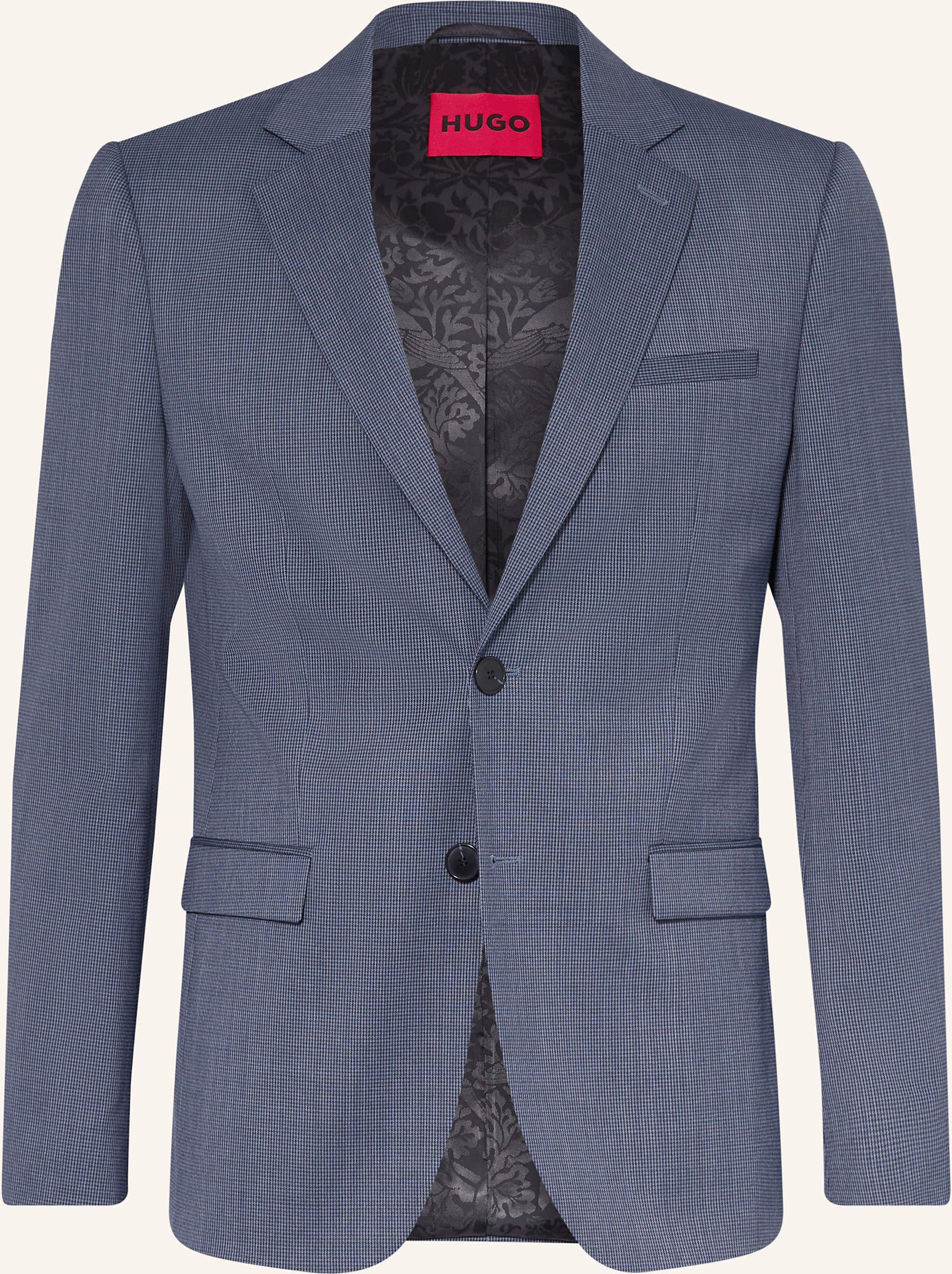 Hugo Sakko Arti Extra Slim Fit blau