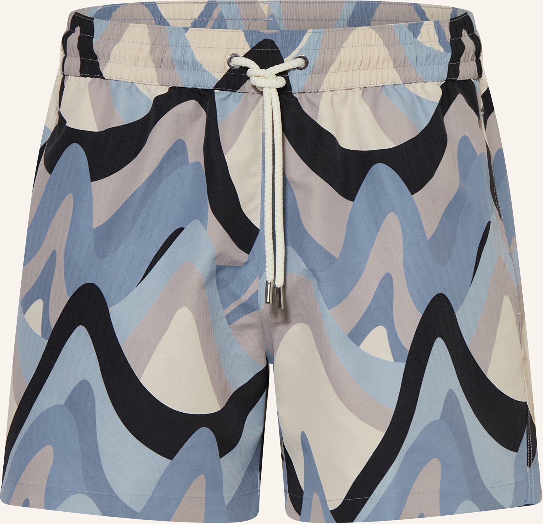 Frescobol Carioca Badeshorts Rio blau