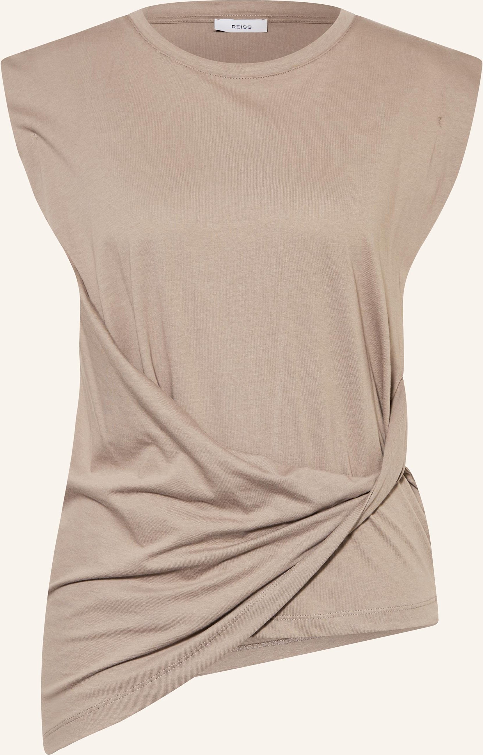 Reiss T-Shirt beige