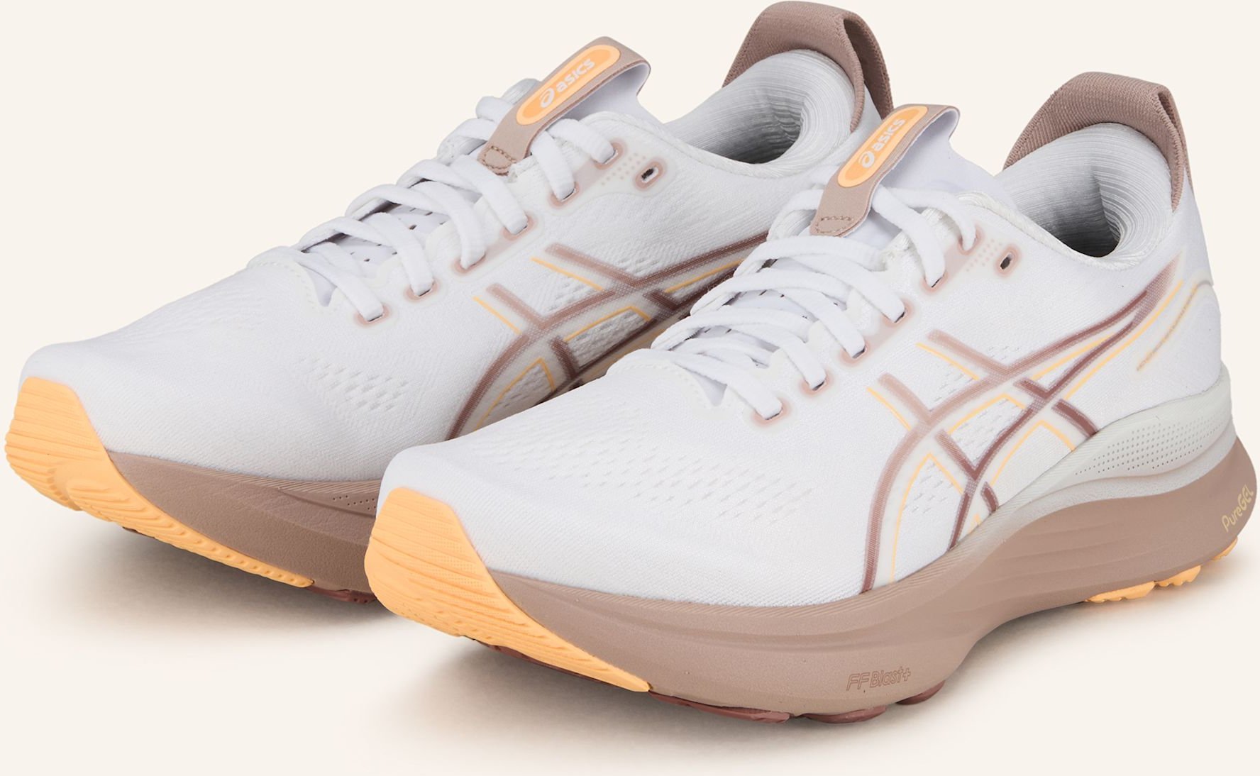 Asics Laufschuhe Gel-Kayano 32 weiss