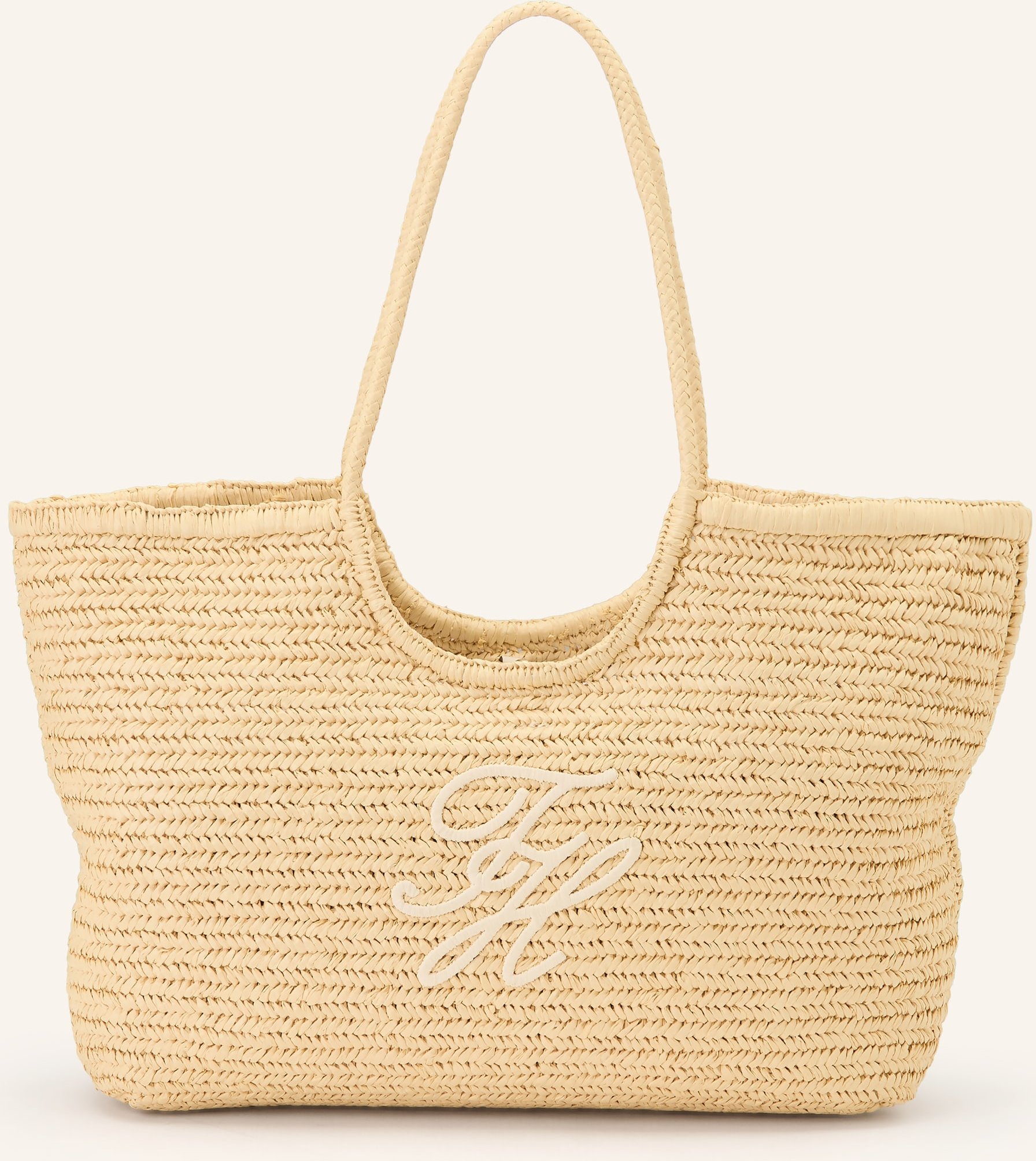 Tommy Hilfiger Shopper beige