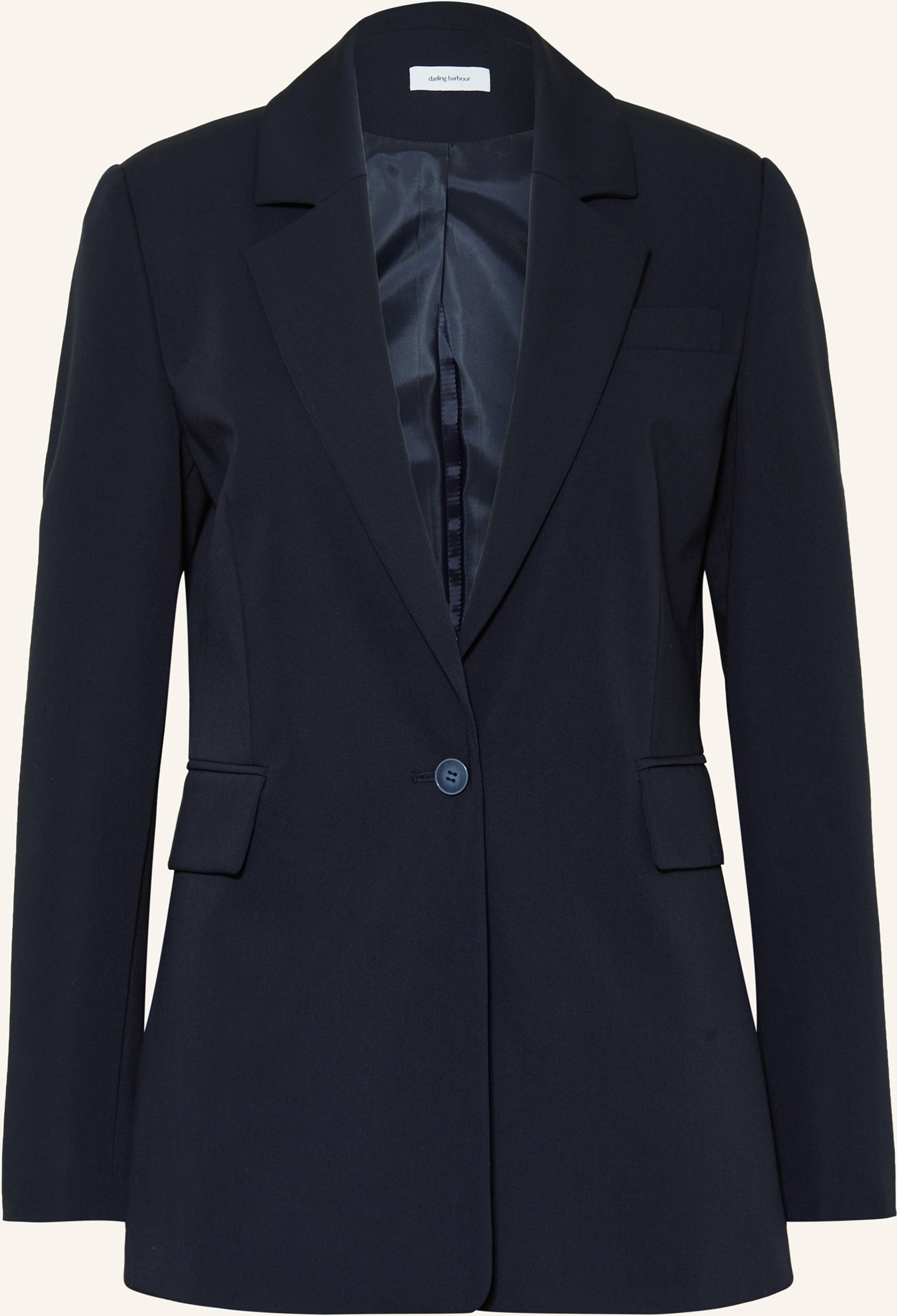 Darling Harbour Blazer blau