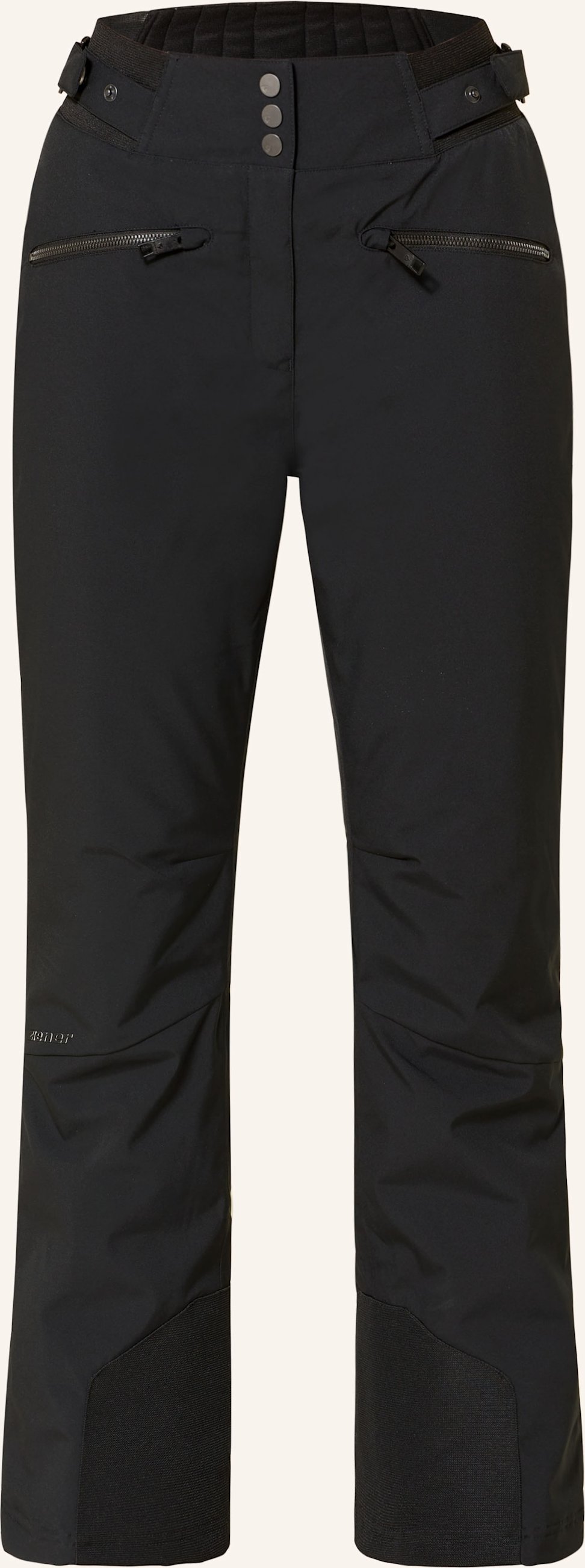 Thumbnail - Ziener Skihose Tilla schwarz