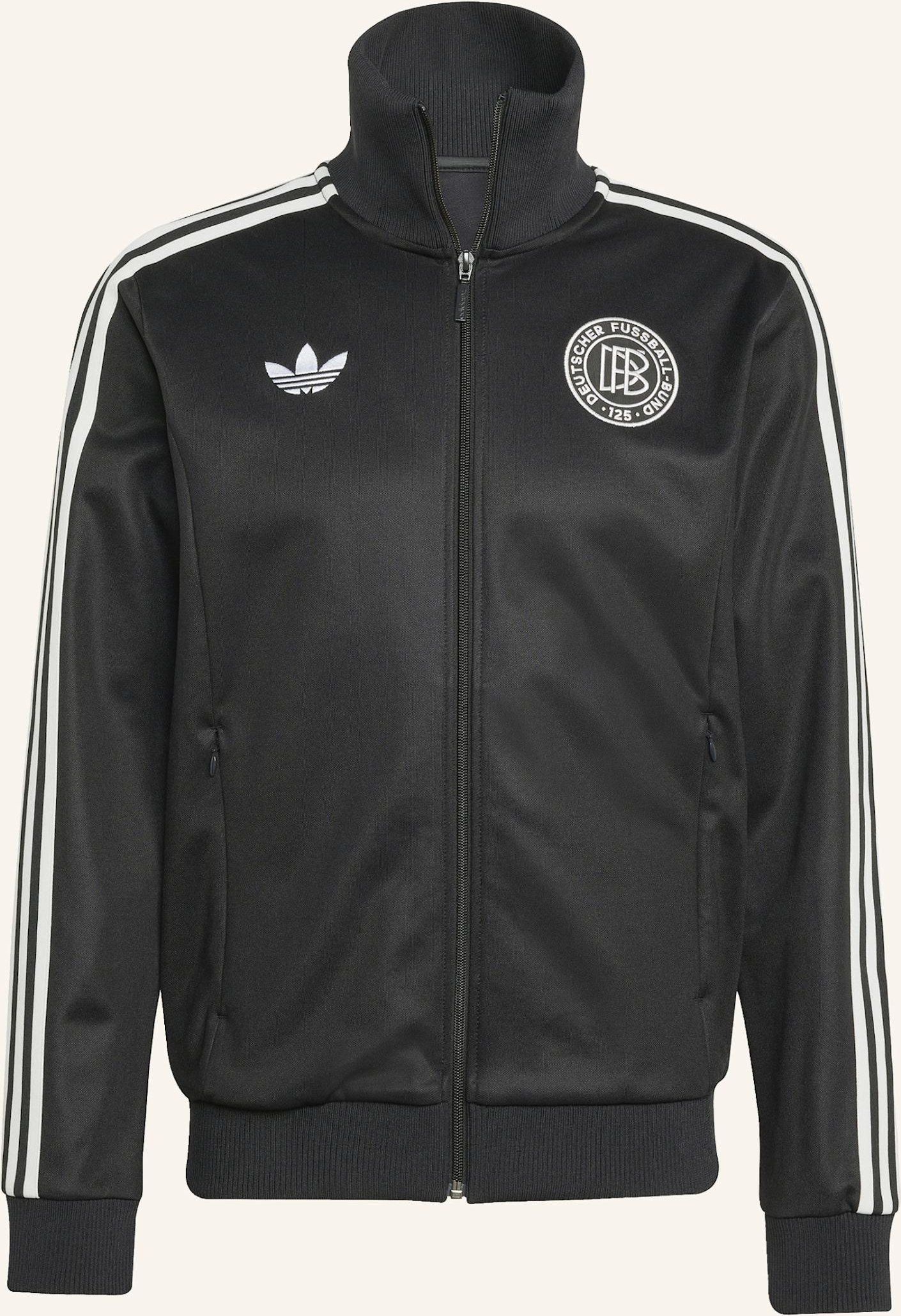 Adidas Originals Dfb Anniversary Trainingsjacke schwarz