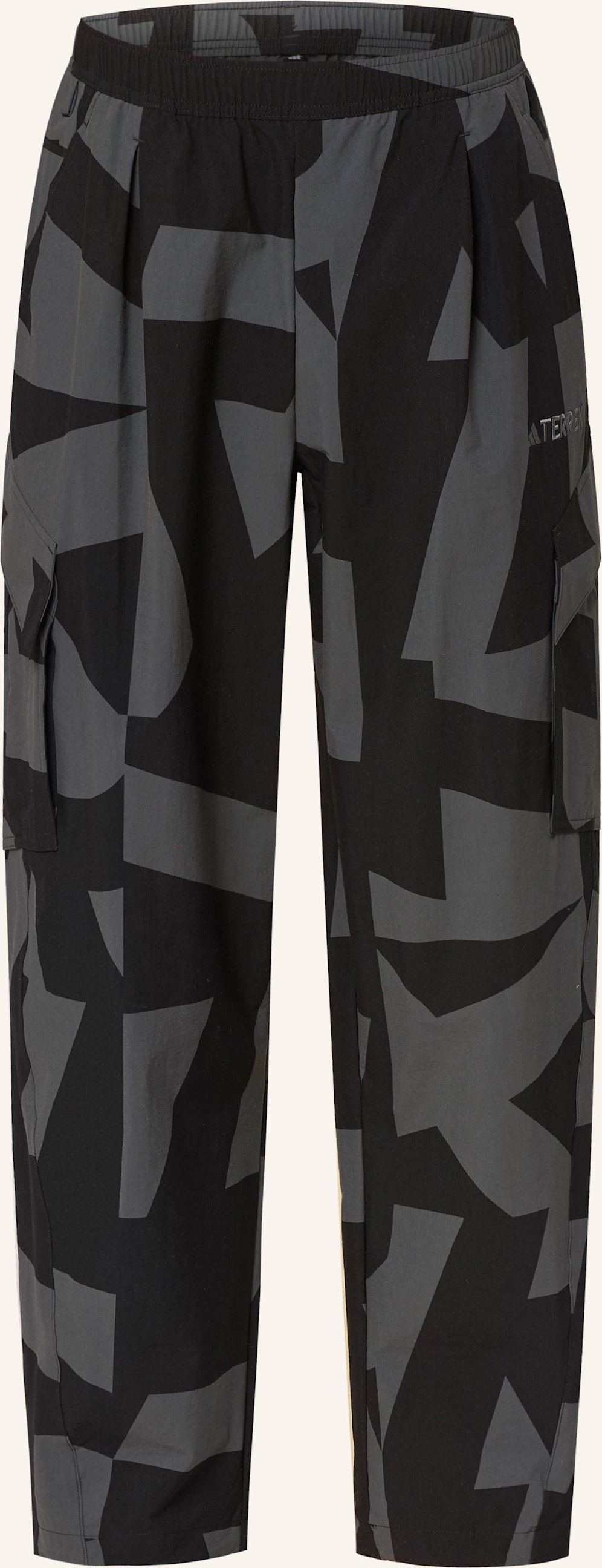 Adidas Terrex Trekkinghose Terrex Xploric Printed schwarz