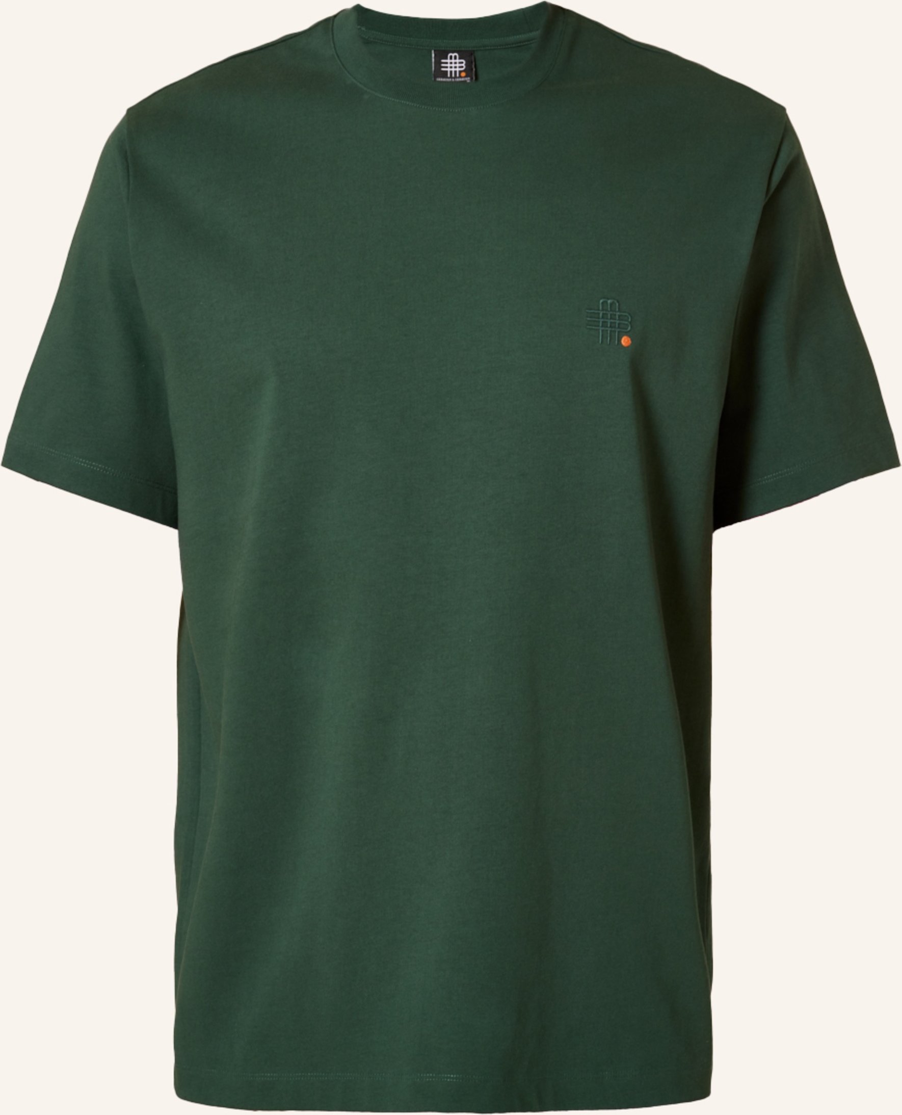 Gebauer & Gebauer T-Shirt schwarz