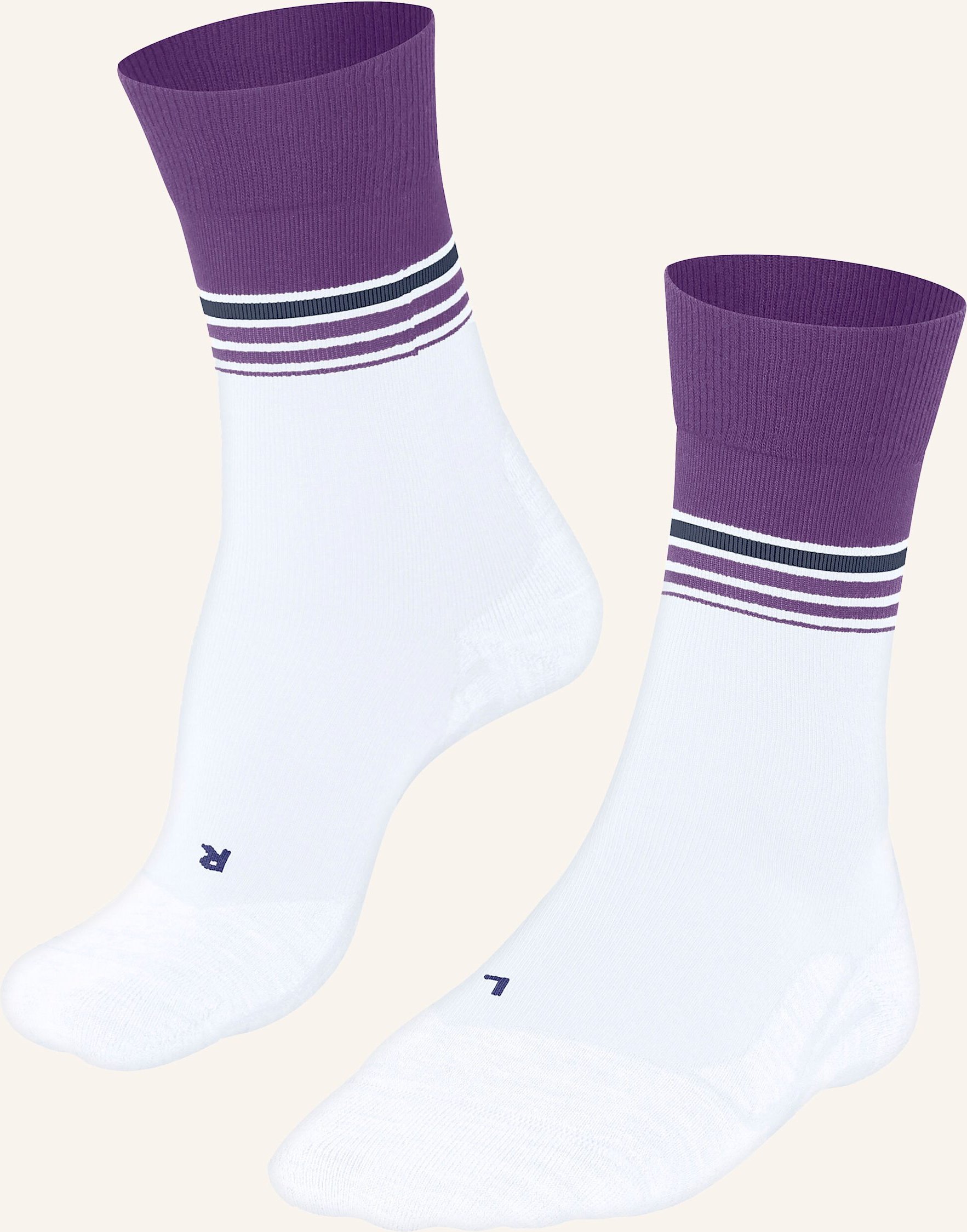 Thumbnail - Falke Laufsocken ru4 weiss