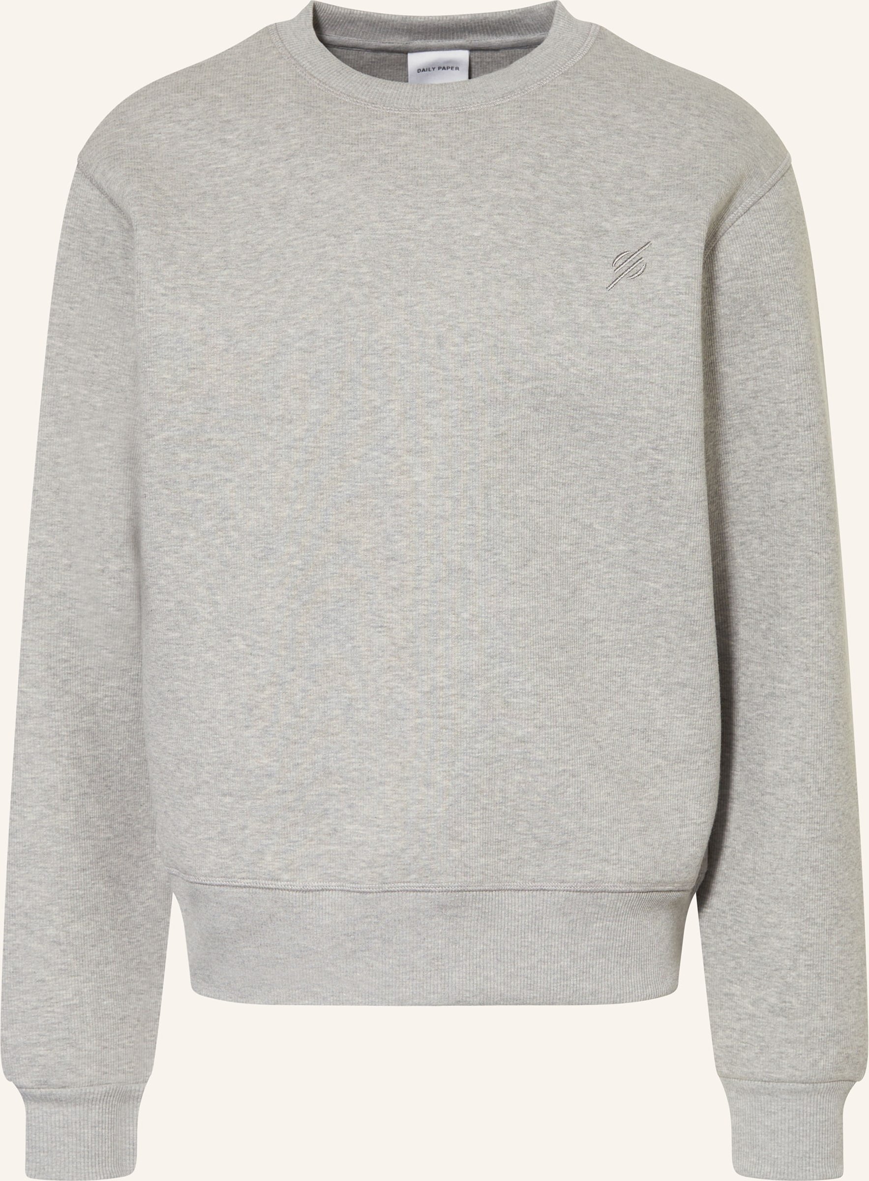 Daily Paper Sweatshirt grau