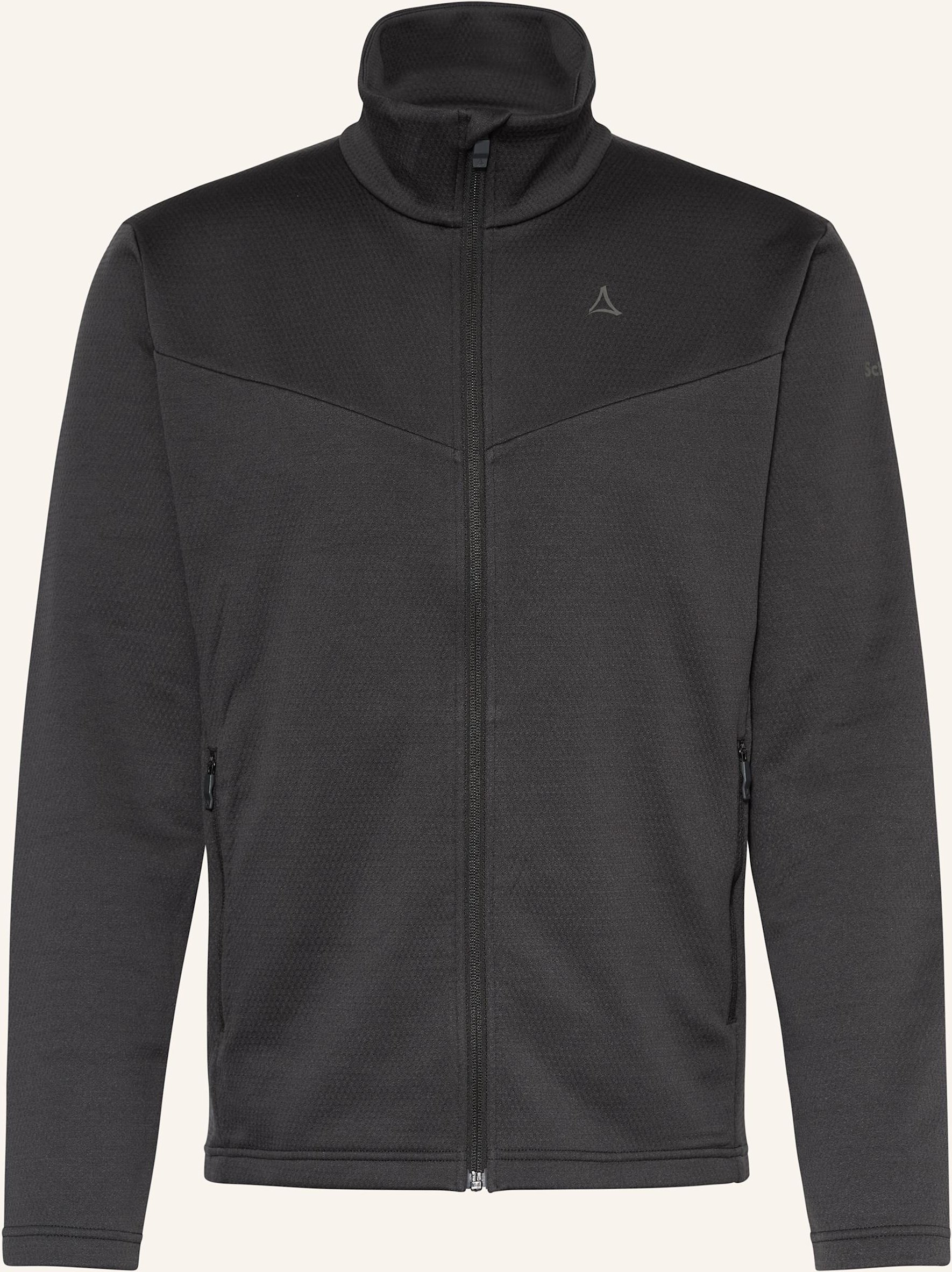 Thumbnail - Schöffel Midlayer-Jacke Pine schwarz