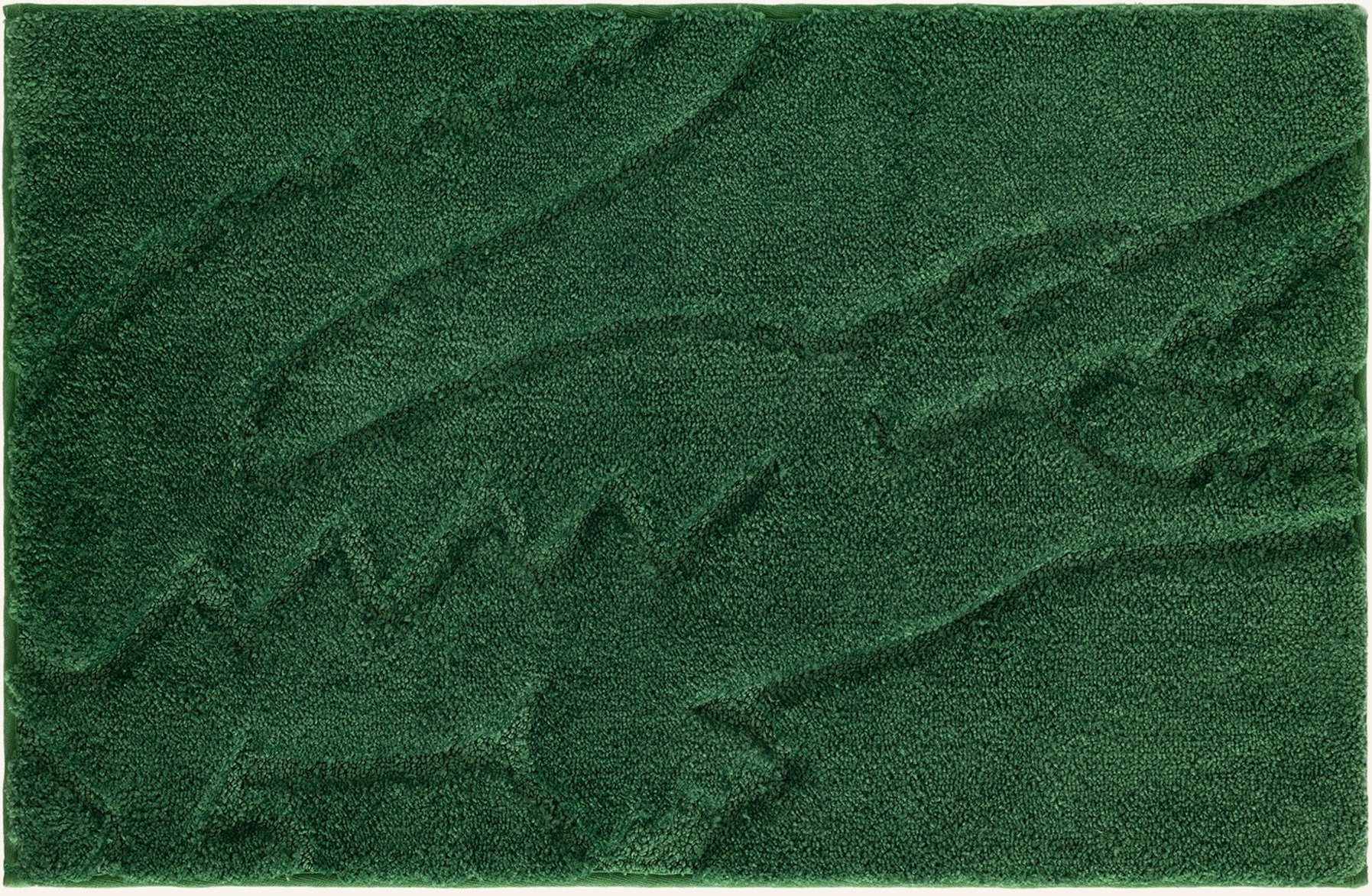 Thumbnail - Lacoste Badematte Lheritag gruen