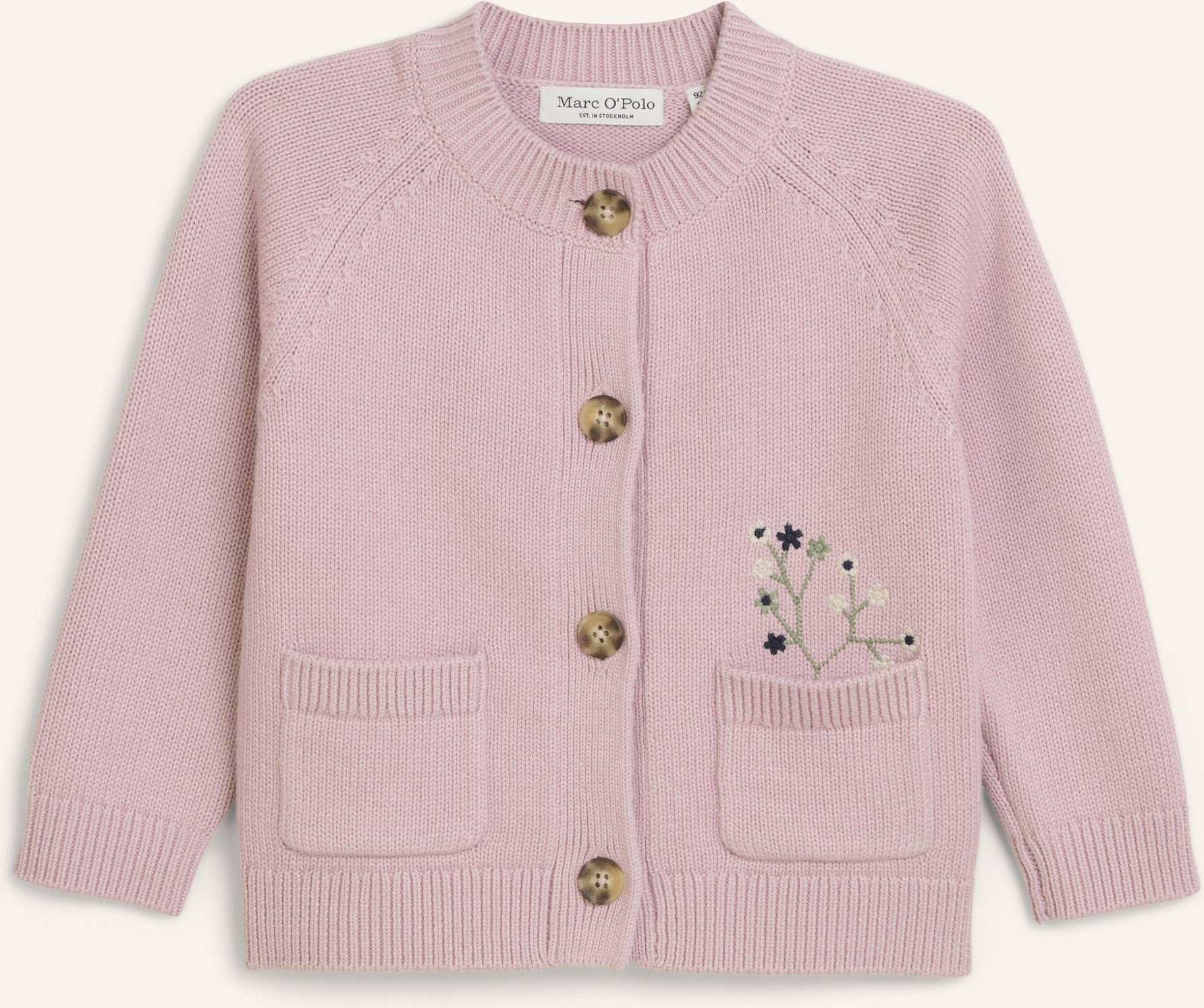 Marc O'polo Strickjacke rosa