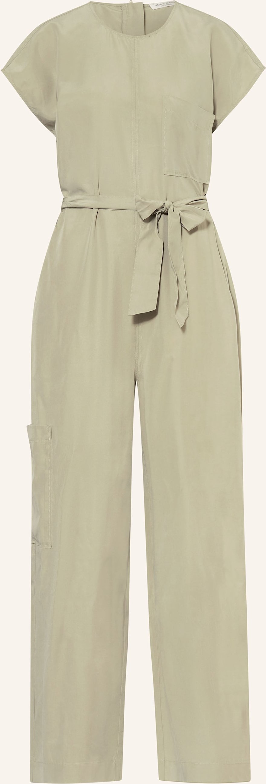 Marc O'polo Jumpsuit gruen
