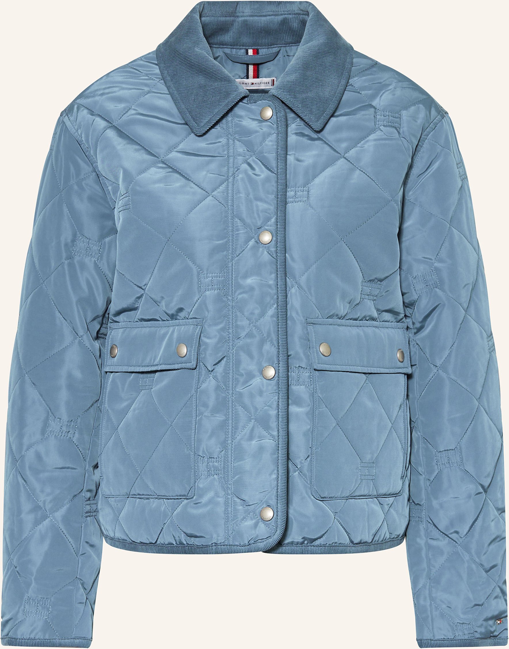 Tommy Hilfiger Steppjacke blau