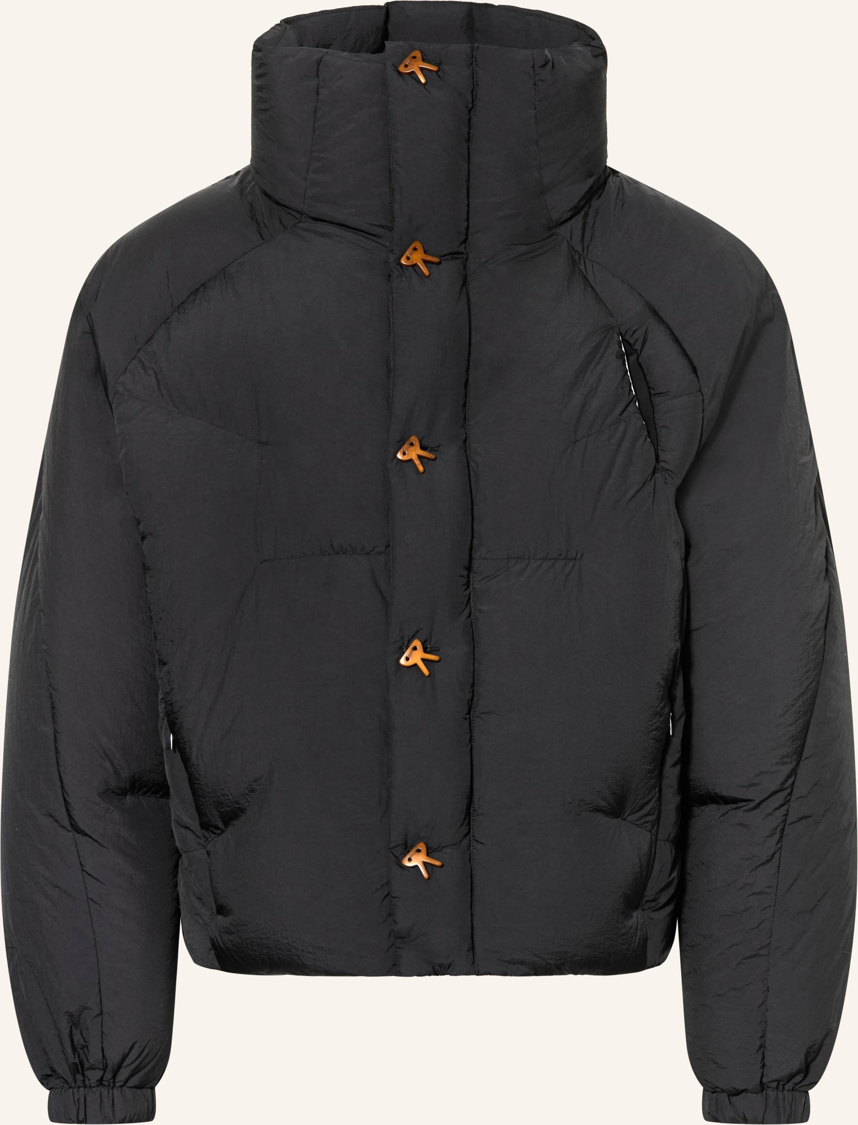 District Vision Daunenjacke Udd Dx schwarz