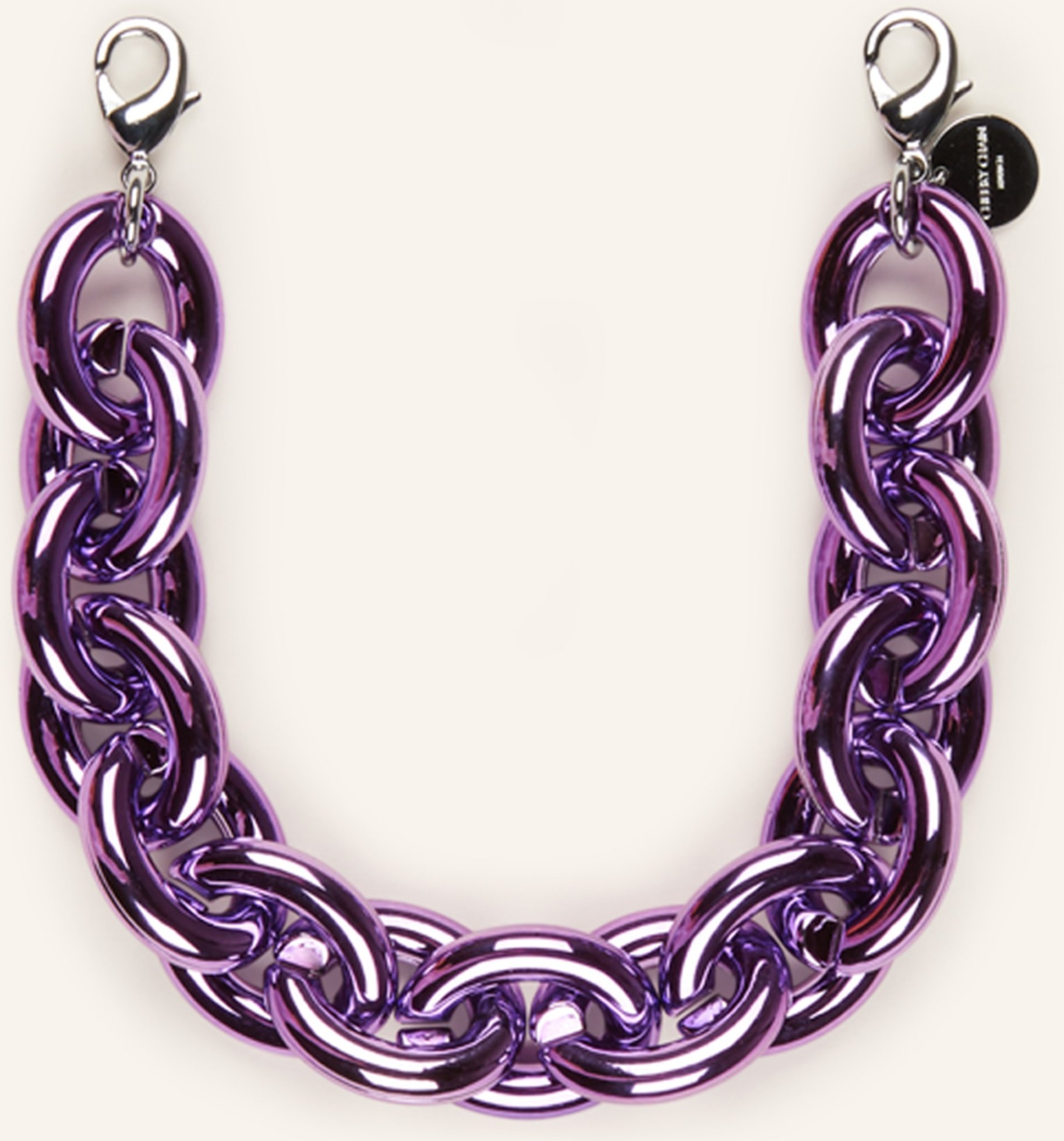 Thumbnail - Cheeky Chain Munich Smartphone-Kette Chunky lila