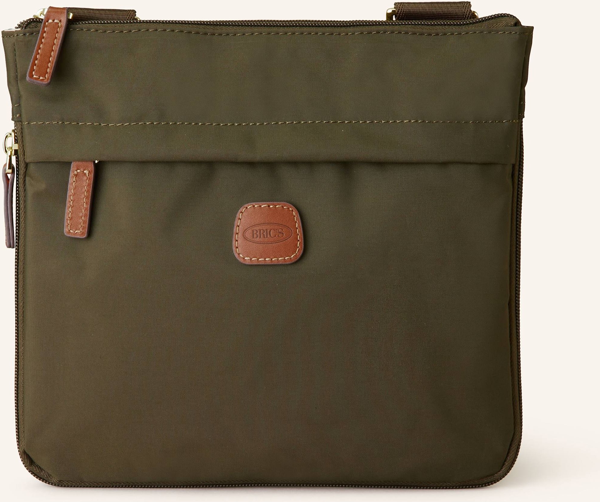 Bric's Umhängetasche X-Collection gruen