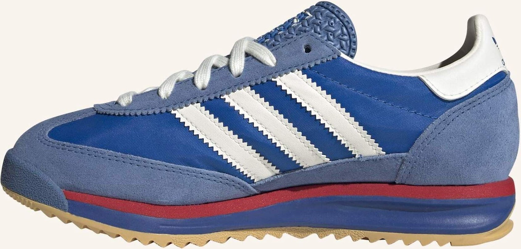 Adidas Originals Sl 72 Rs Kids Schuh blau