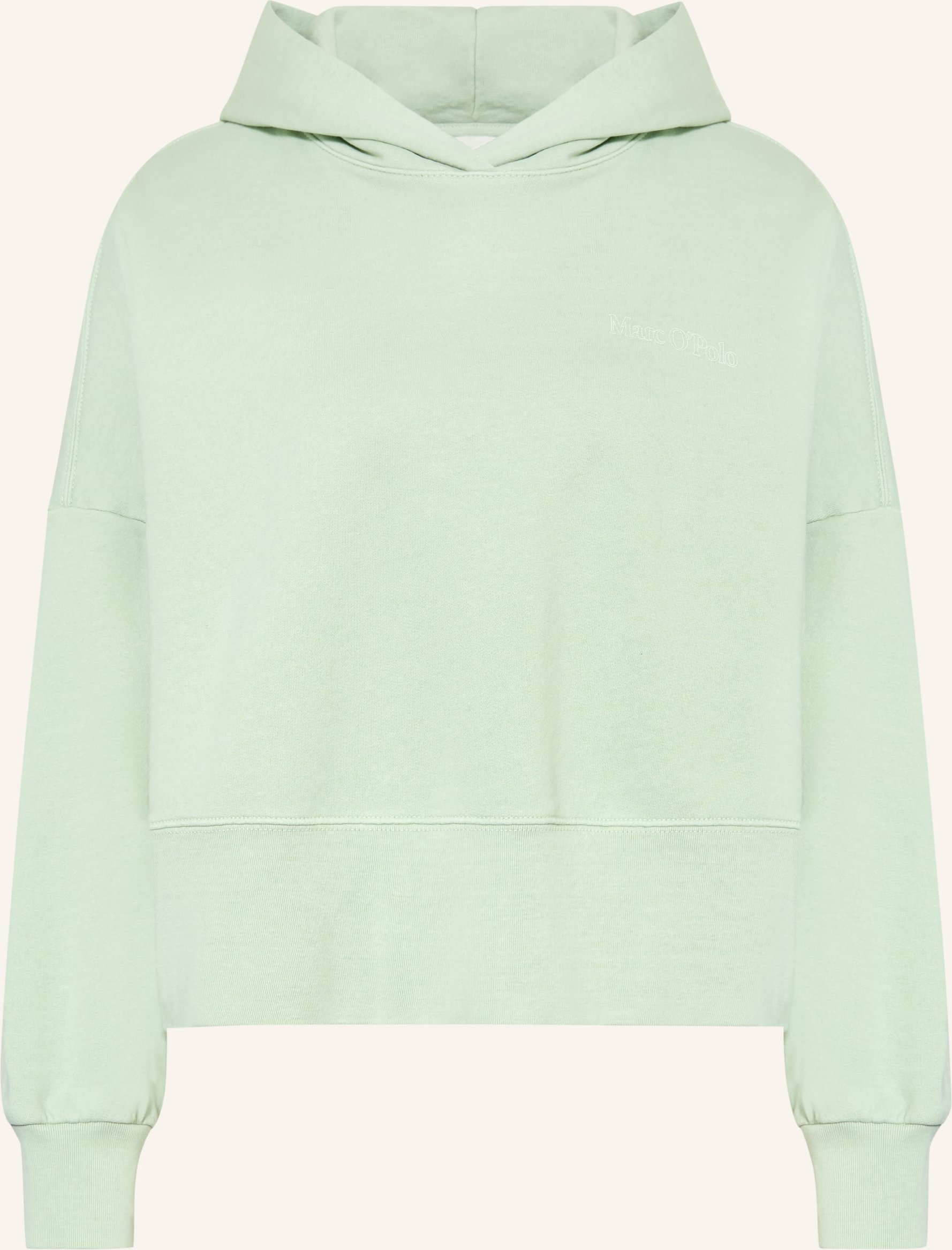Marc O'polo Hoodie gruen