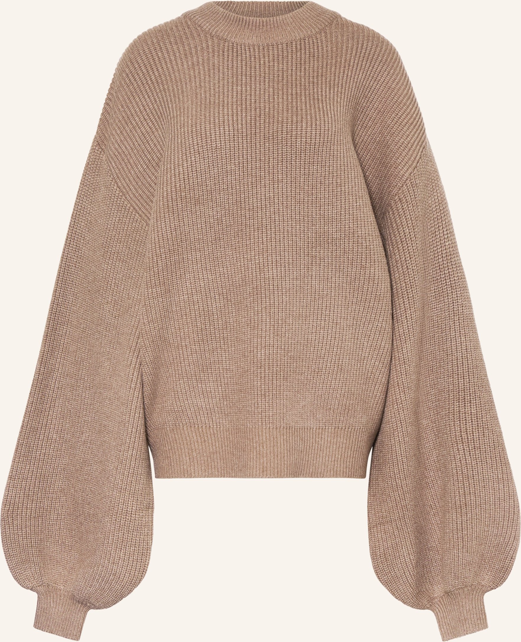 Lezu Pullover Nala braun