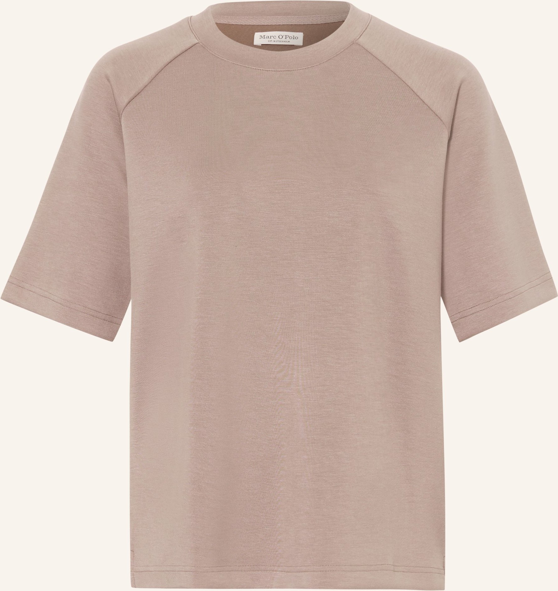 Marc O'polo Lounge-Shirt beige