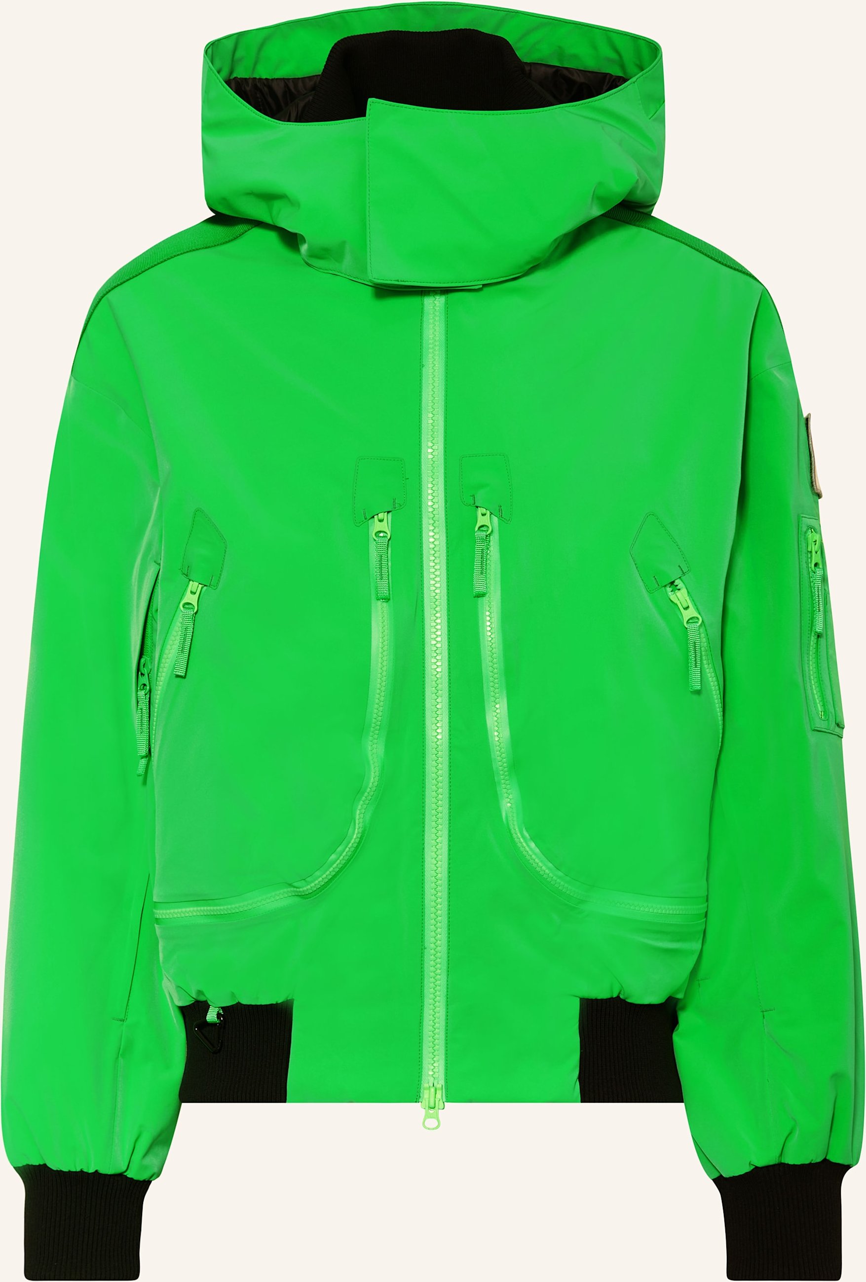 Elho Skijacke Phantom gruen