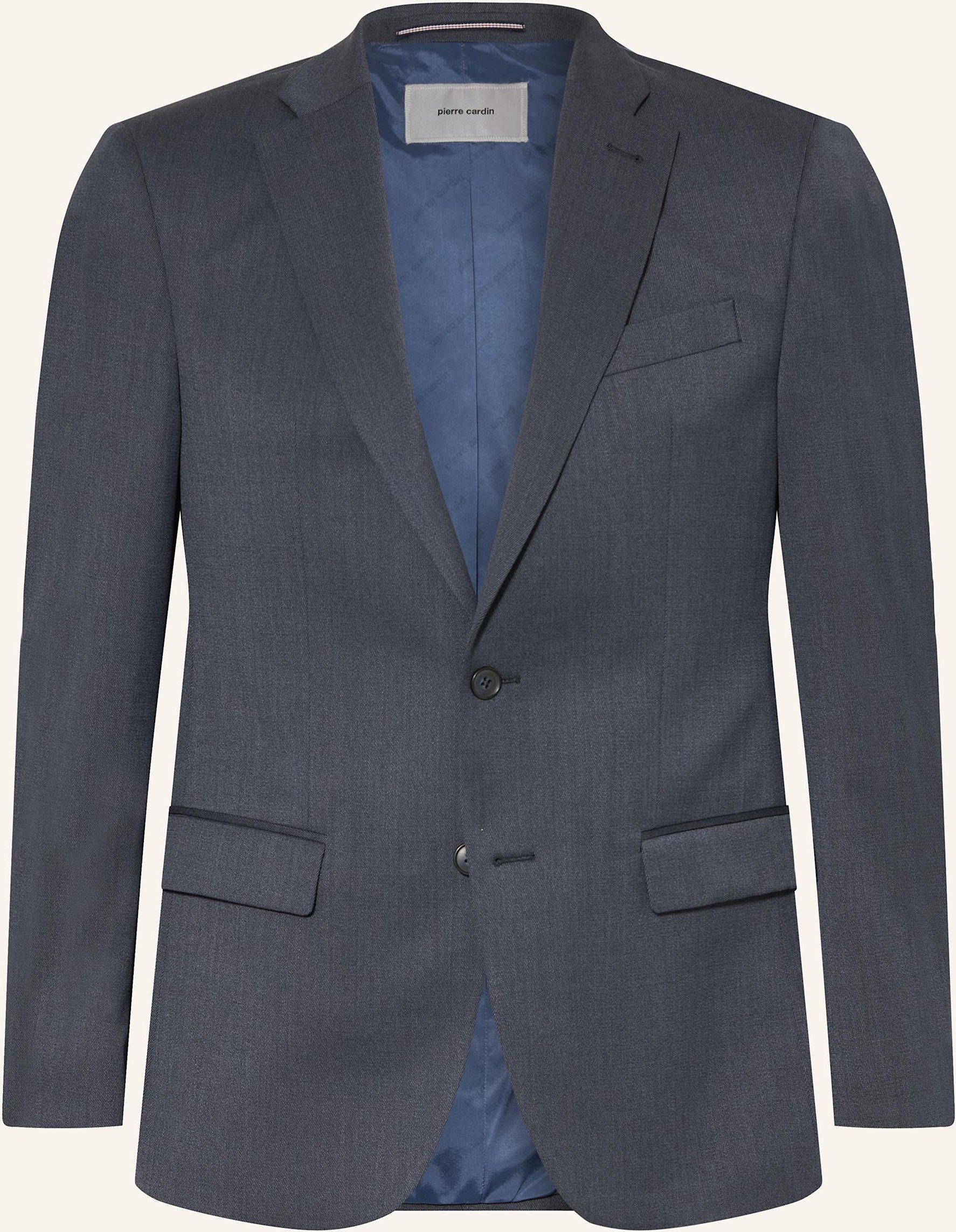 Thumbnail - Pierre Cardin Anzugsakko Regular Fit blau