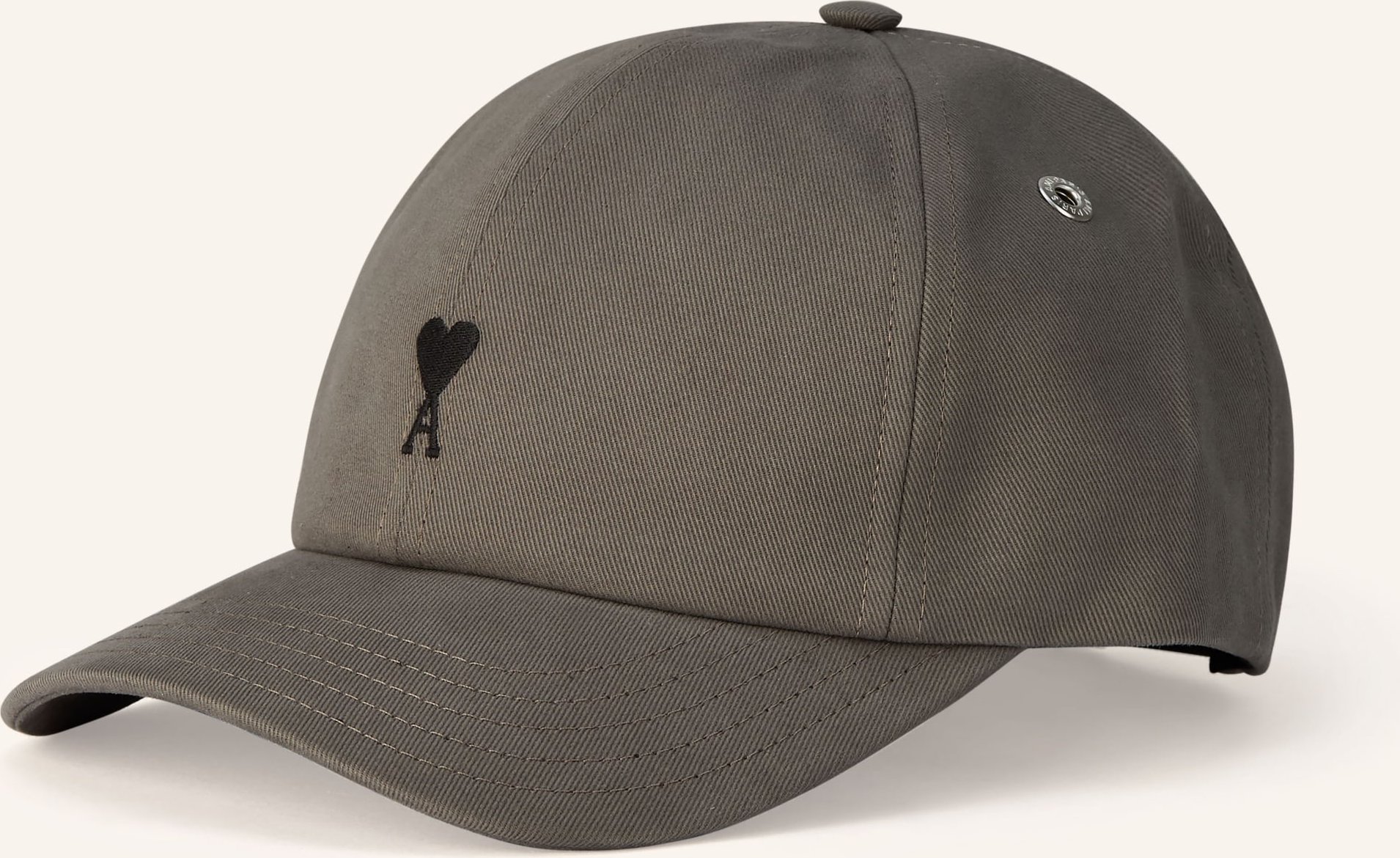 Ami Paris Cap grau