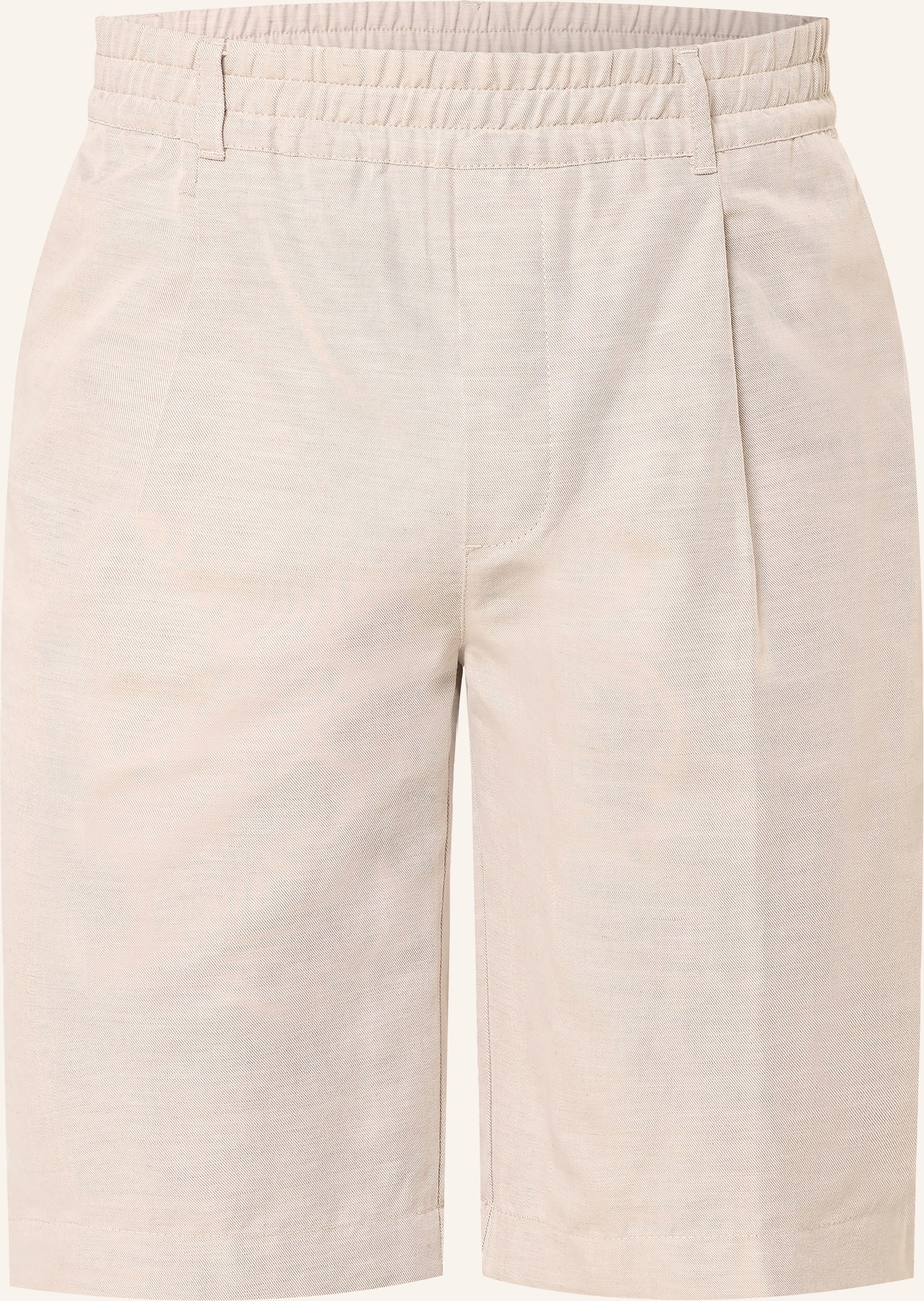 Maerz Muenchen Chinoshorts beige