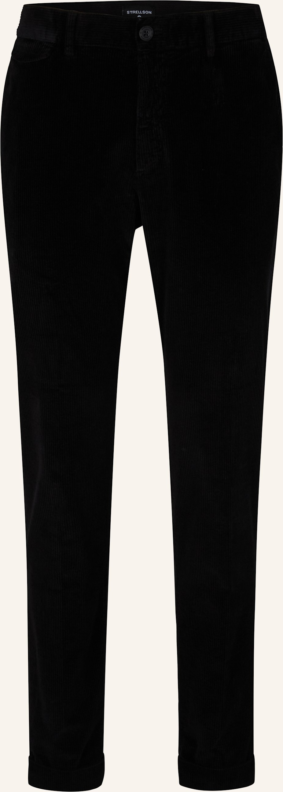 Strellson Cordhose Luc schwarz